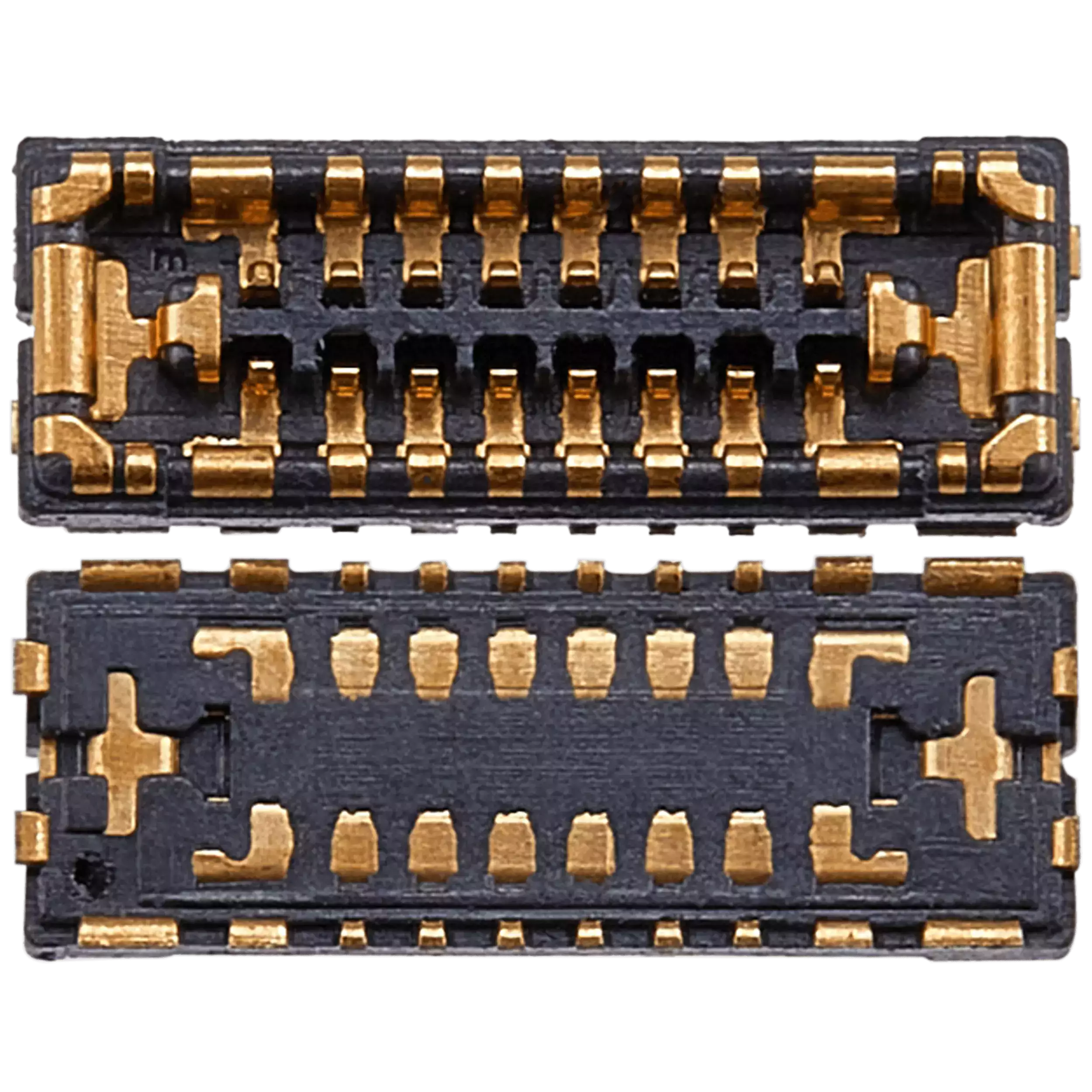 Powerbutton Flexkabel FPC-Anschluss für iPhone 16 Pro / 16 Pro Max (12 Pin) – Bild 2