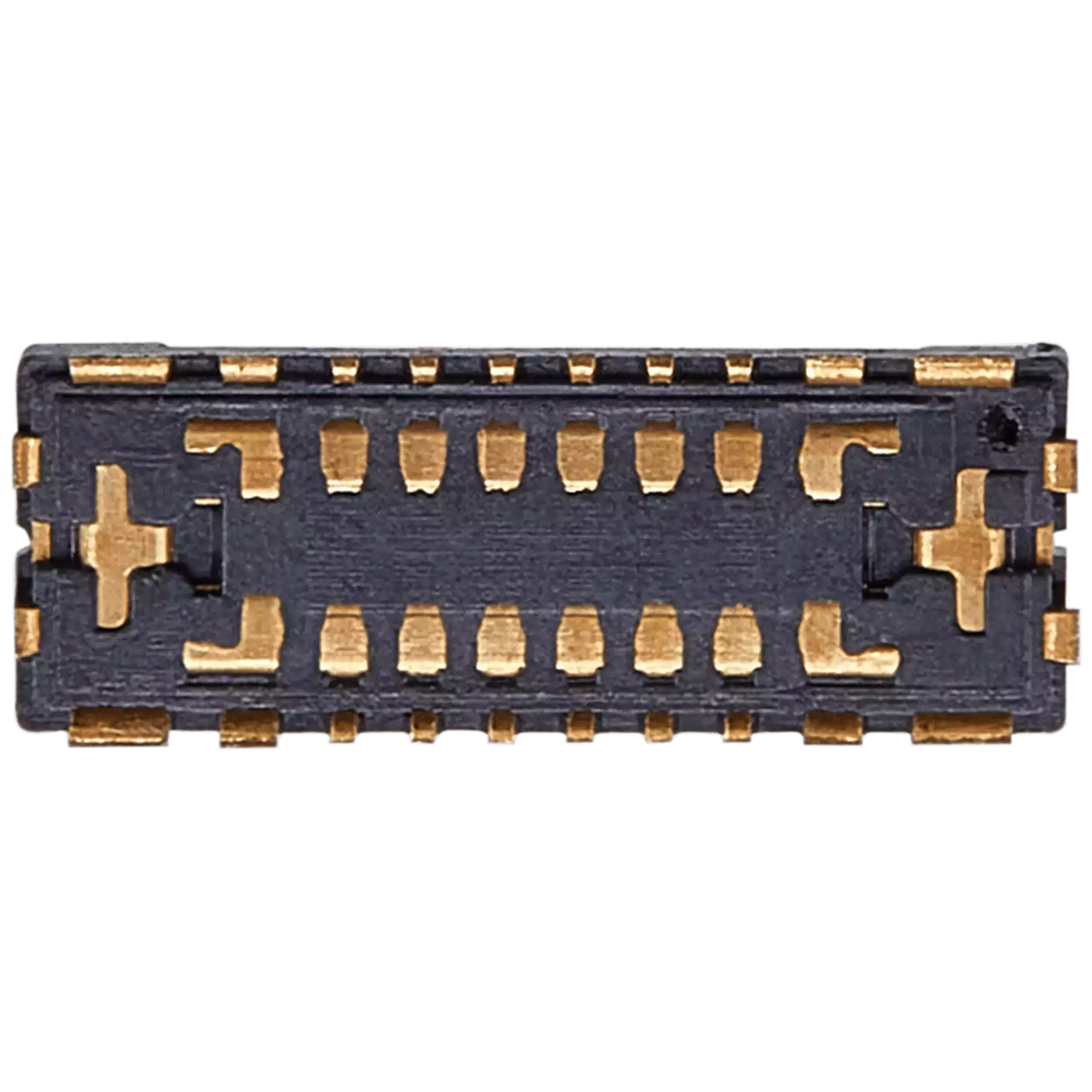 Powerbutton Flexkabel FPC-Anschluss für iPhone 16 Pro / 16 Pro Max (12 Pin) – Bild 3
