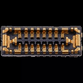 Powerbutton Flexkabel FPC-Anschluss für iPhone 16 Pro / 16 Pro Max (12 Pin)