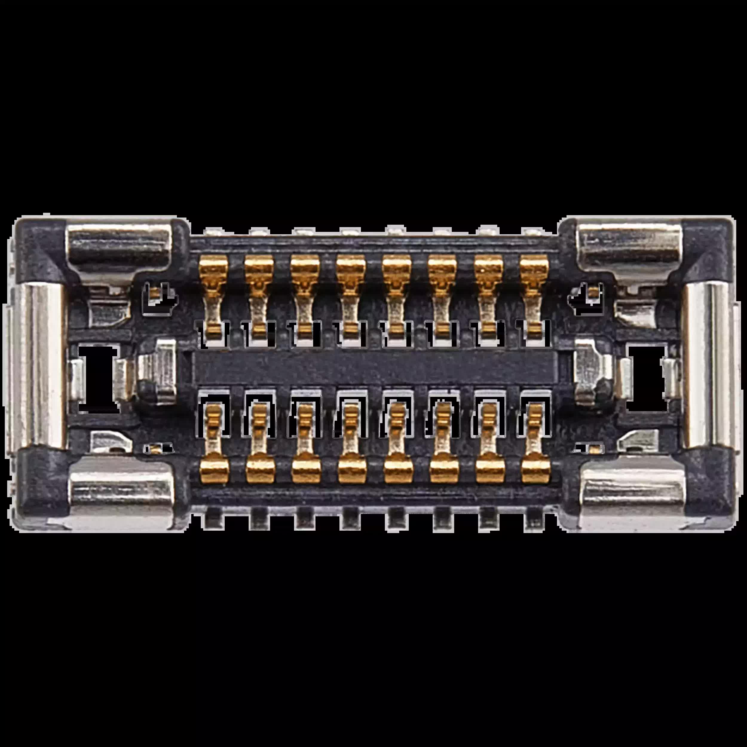 Signal Interface FPC-Anschluss für iPhone 16 Pro / 16 Pro Max (16 Pin)