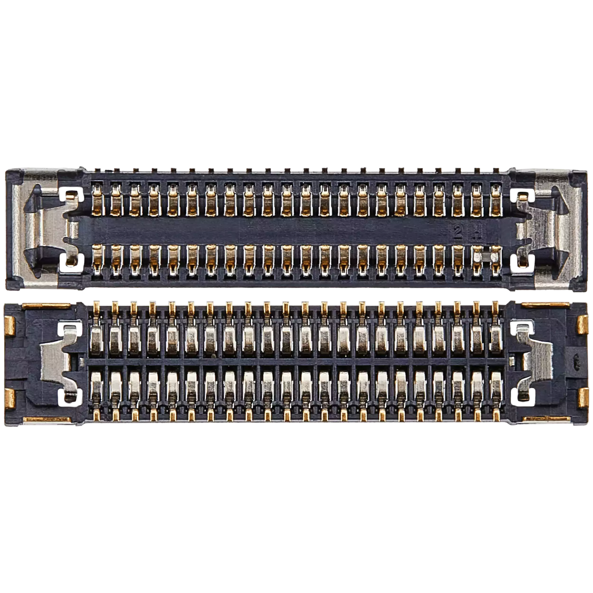 Teleobjektiv & Ultraweitwinkel Kamera FPC-Anschluss für iPhone 16 Pro / 16 Pro Max (44 Pin) – Bild 2