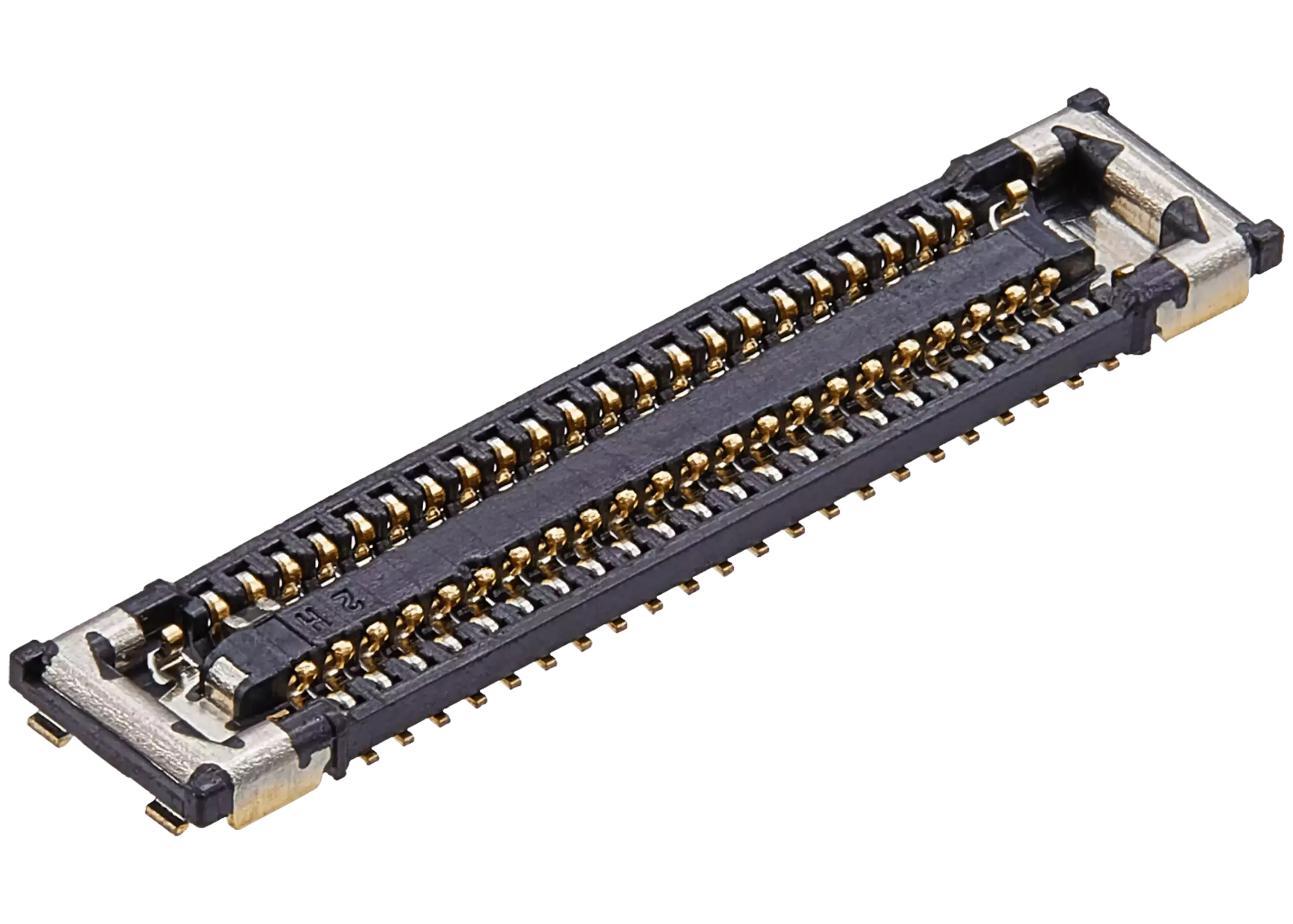 Teleobjektiv & Ultraweitwinkel Kamera FPC-Anschluss für iPhone 16 Pro / 16 Pro Max (44 Pin) – Bild 4