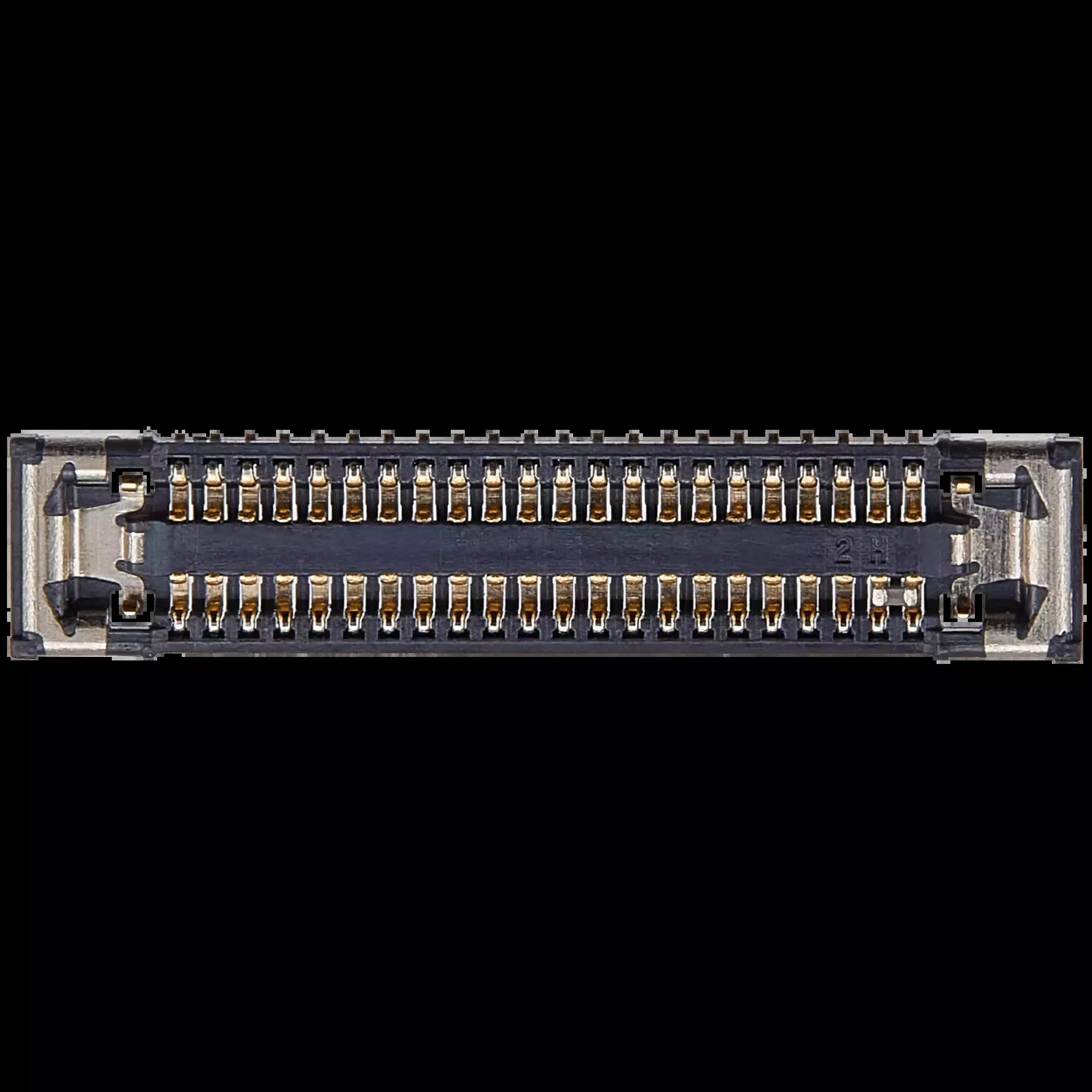 Teleobjektiv & Ultraweitwinkel Kamera FPC-Anschluss für iPhone 16 Pro / 16 Pro Max (44 Pin)
