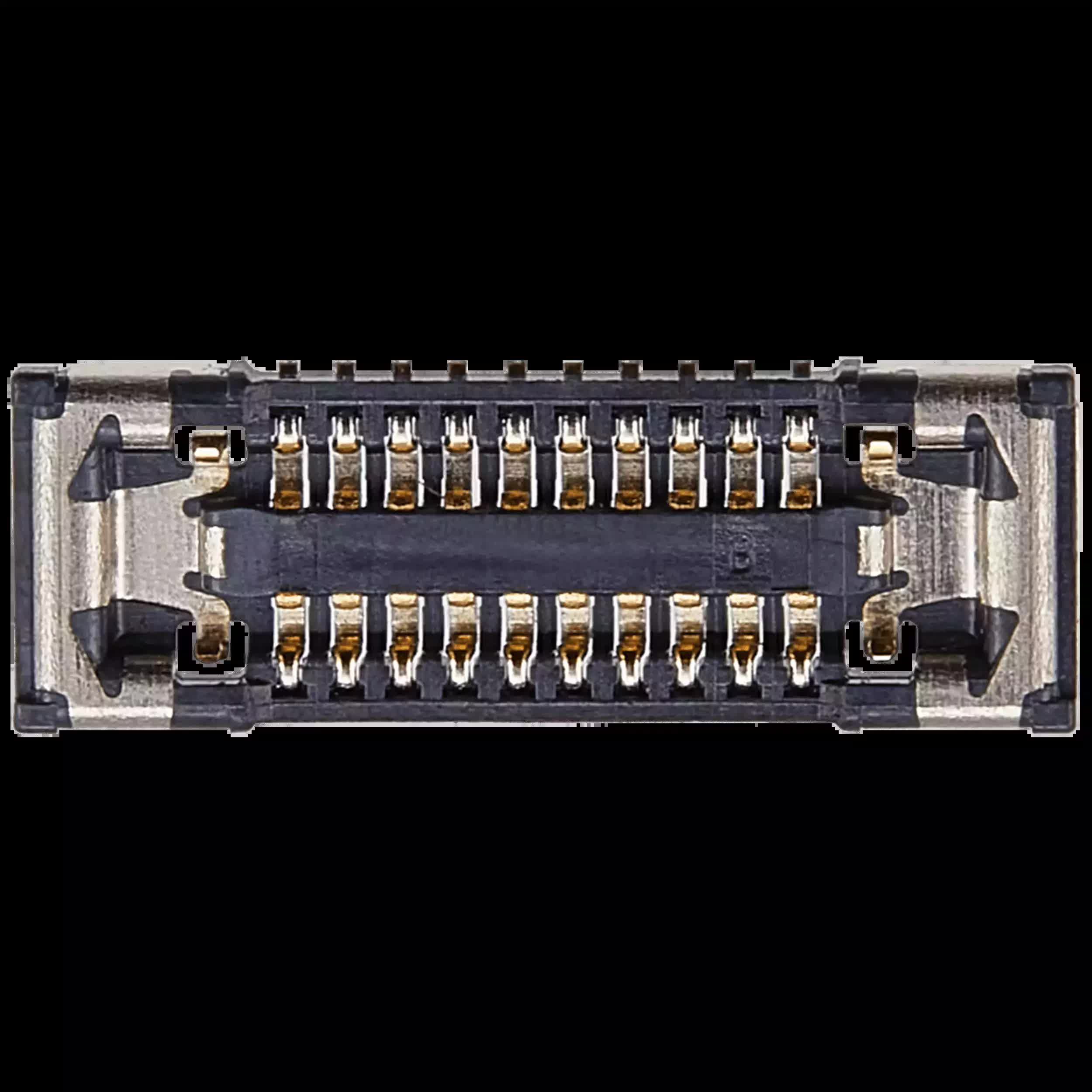 Weitwinkel Kamera FPC für iPhone 16 Pro / 16 Pro Max (20 Pin)