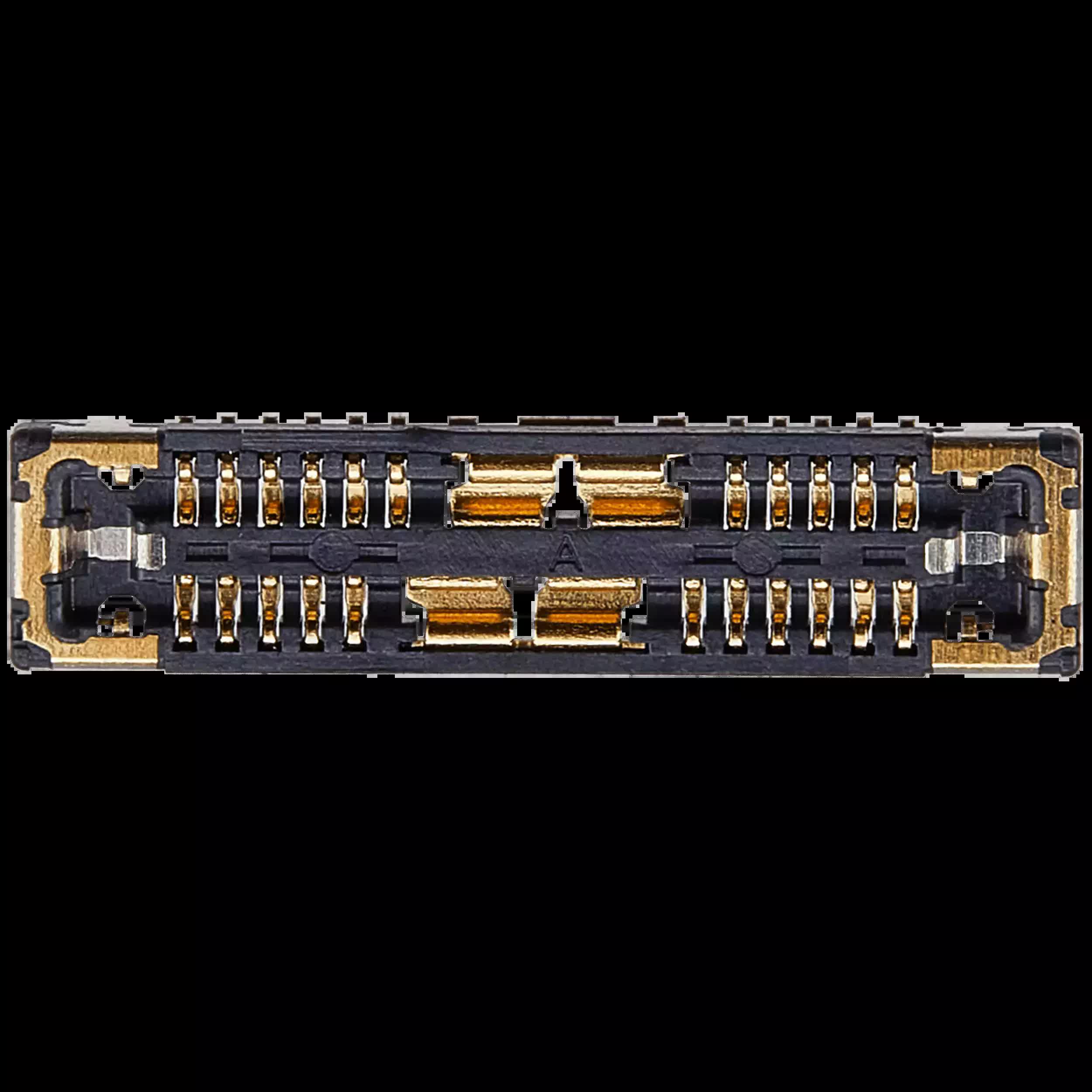kabelloses NFC-Laden Flex FPC-Anschluss für iPhone 16 Pro / 16 Pro Max (22 Pin)
