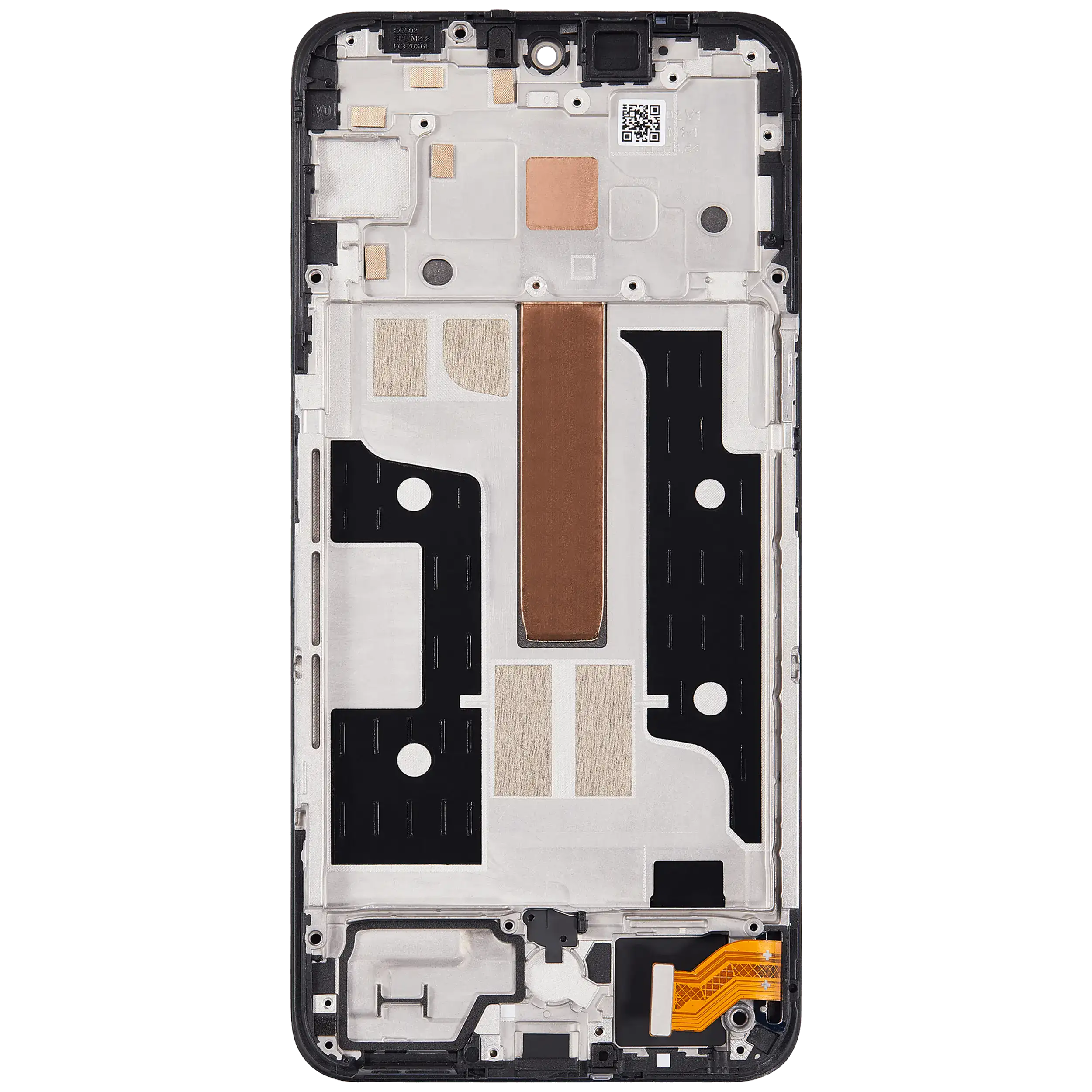 OLED Display mit Rahmen für Nothing CMF Phone 1 (professionell aufgearbeitet) – Bild 4