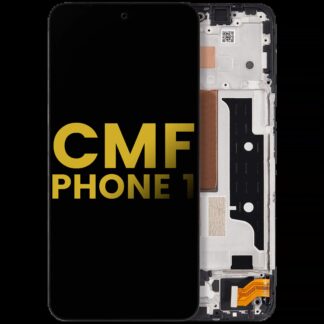 OLED Display mit Rahmen für Nothing CMF Phone 1 (professionell aufgearbeitet)