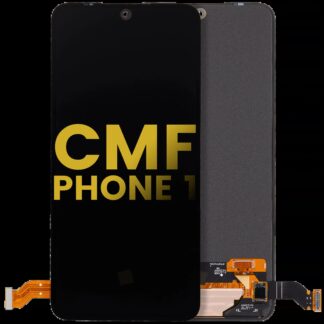 OLED Display ohne Rahmen für Nothing CMF Phone 1 (professionell aufgearbeitet)