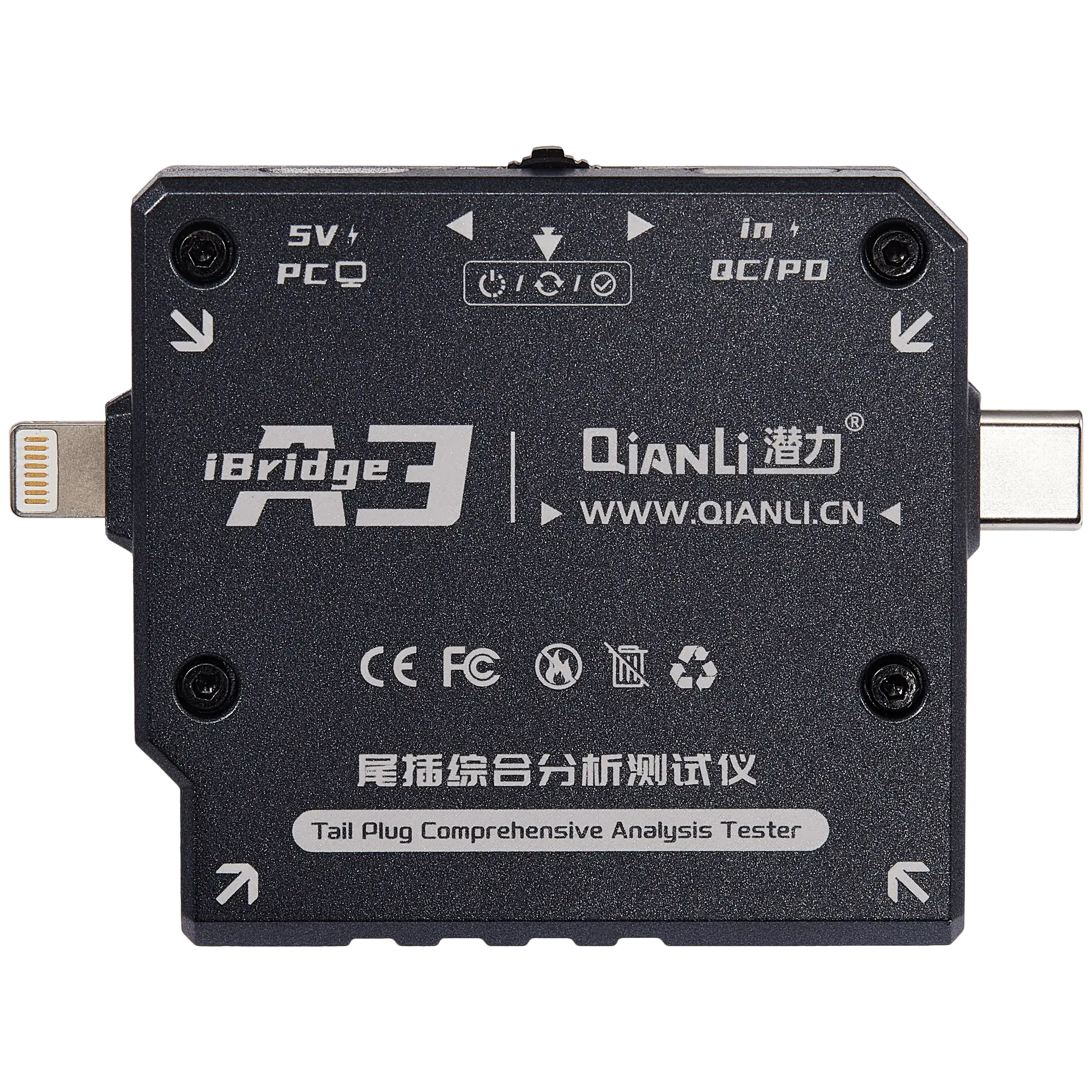 iBridge A3 Lightning Port Diagnostic Tester (Qianli) – Bild 3