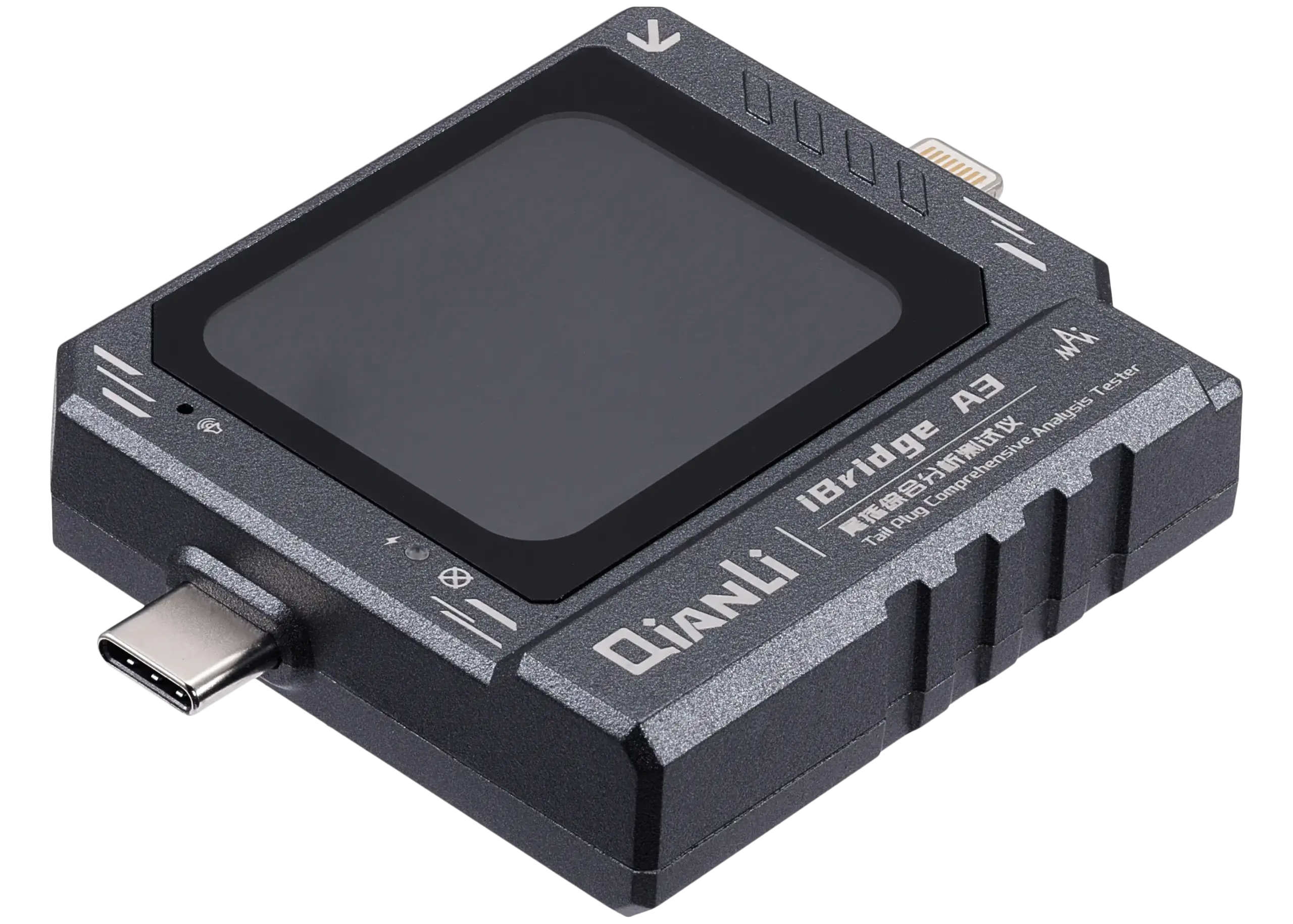 iBridge A3 Lightning Port Diagnostic Tester (Qianli) – Bild 4