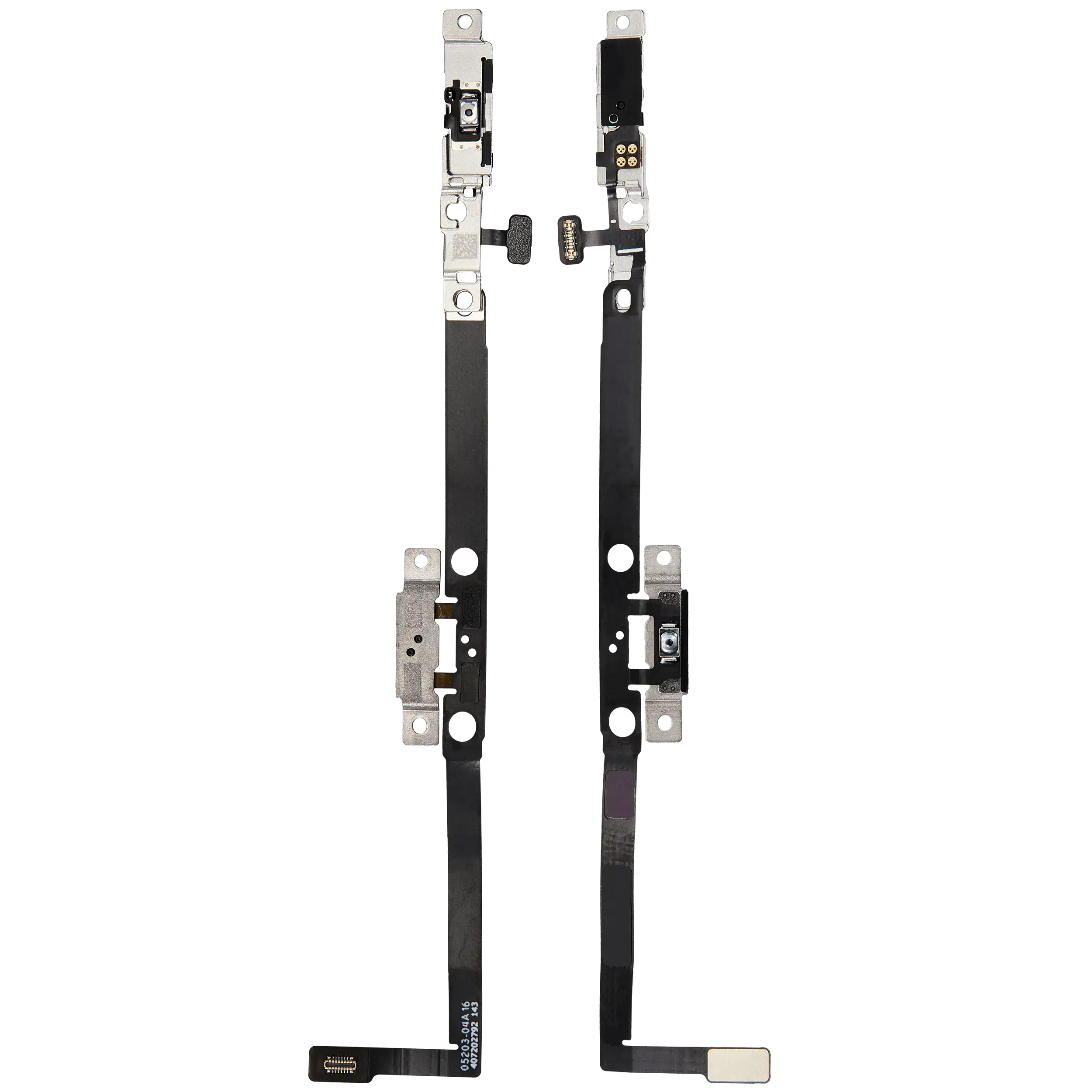 Powerbutton Flexkabel für iPhone 16 Plus – Bild 2