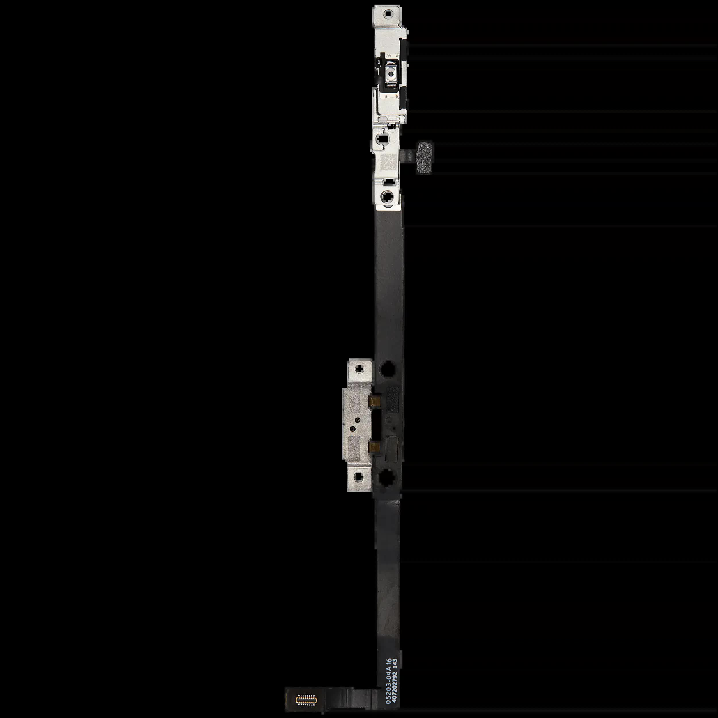 Powerbutton Flexkabel für iPhone 16 Plus