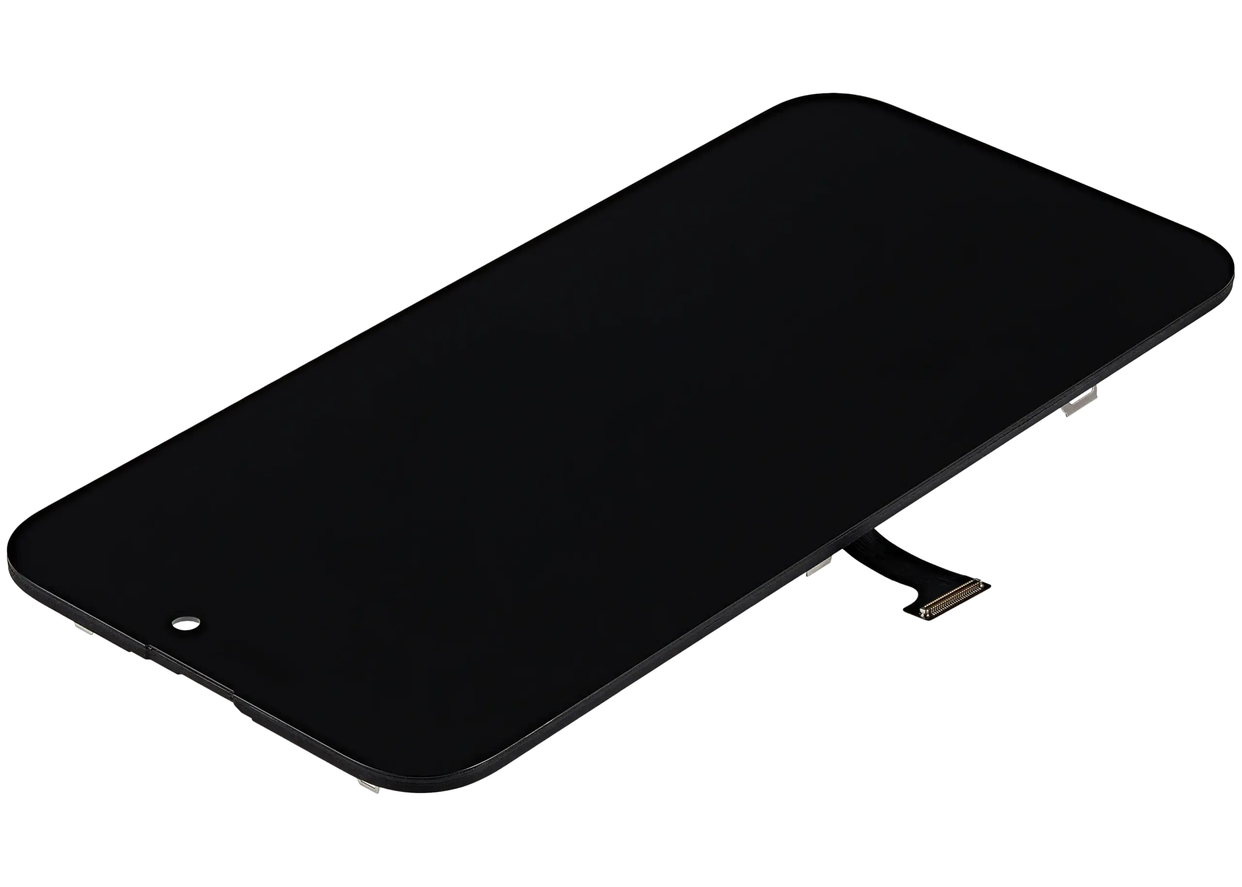 LCD Display für iPhone 15 Pro Max (Aftermarket: AQ7 / Incell) (80HZ) – Bild 4