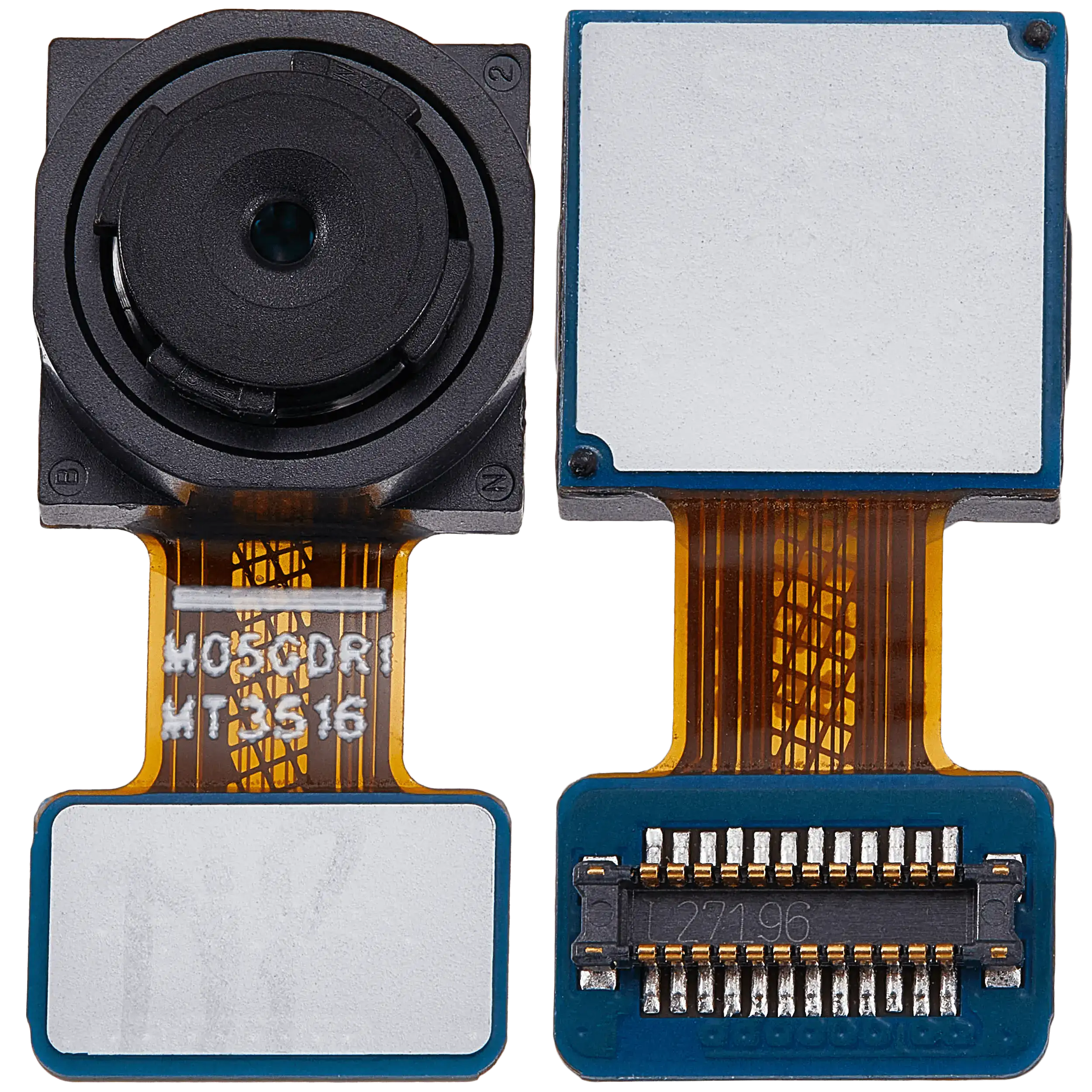 Rückkamera (Macro) für Samsung Galaxy A35 (A356 / 2024) / A36 5G (A366 / 2025) (Premium) – Bild 2
