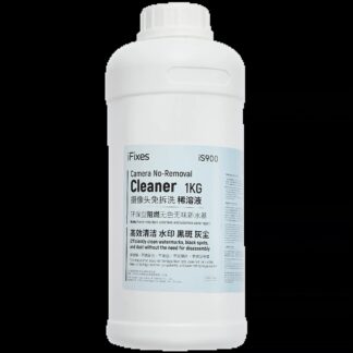 iS900 Kamera No-Entfernung Cleaning Solution (iFixes)