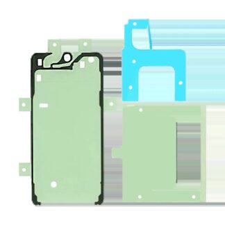 Display Klebefolie mit Re-Work Set für Samsung Galaxy S23 5G (Service Pack)