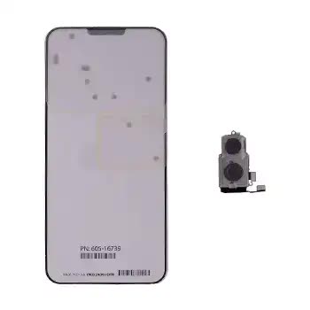 Rückkamera für iPhone 16 (Original)
