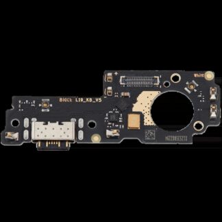Ladebuchse mit PCB-Platine für Xiaomi Redmi 11 Prime 4G (Premium)