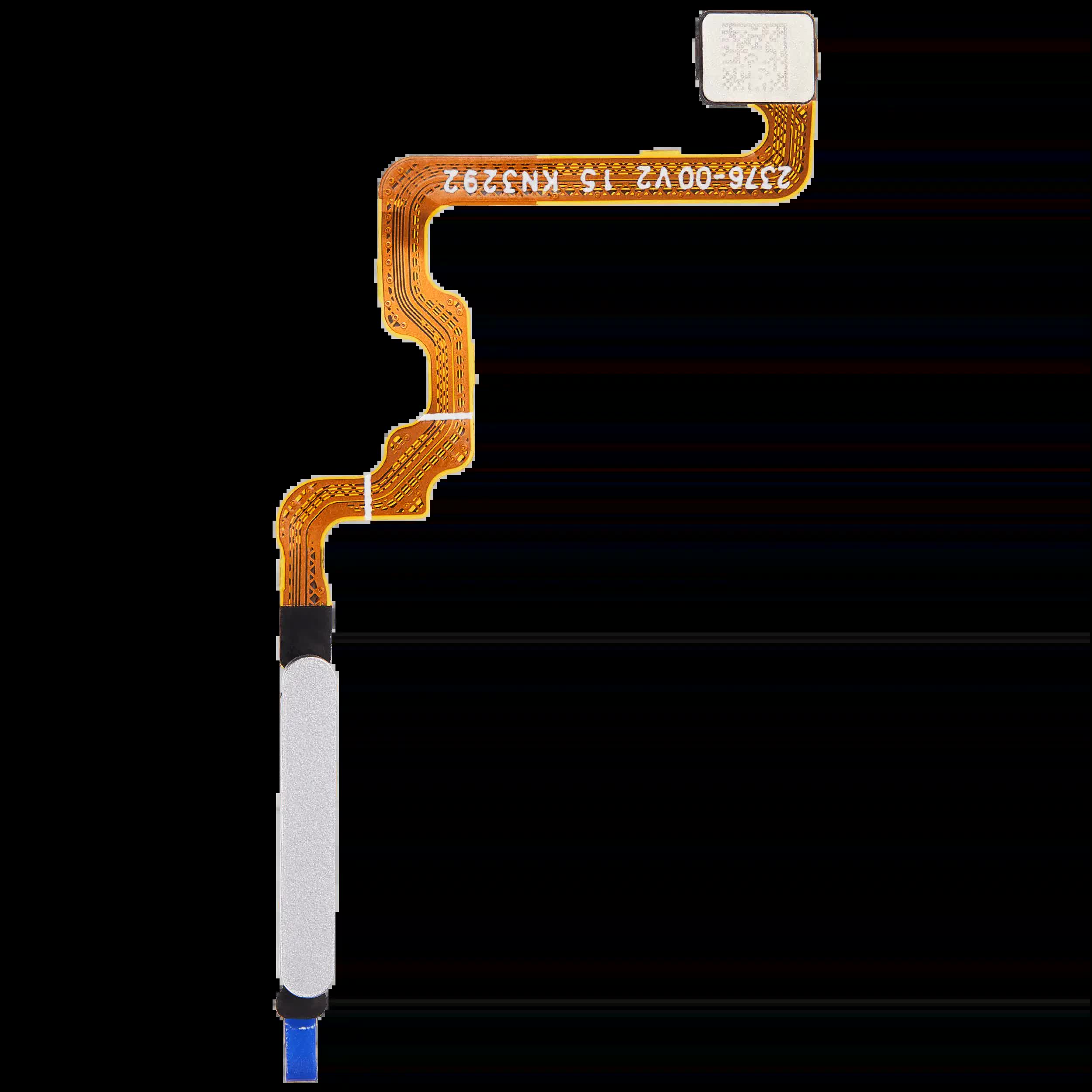 Fingerabdrucksensor mit Flexkabel für Xiaomi Redmi 12 4G / 12 5G (Polar Silver)