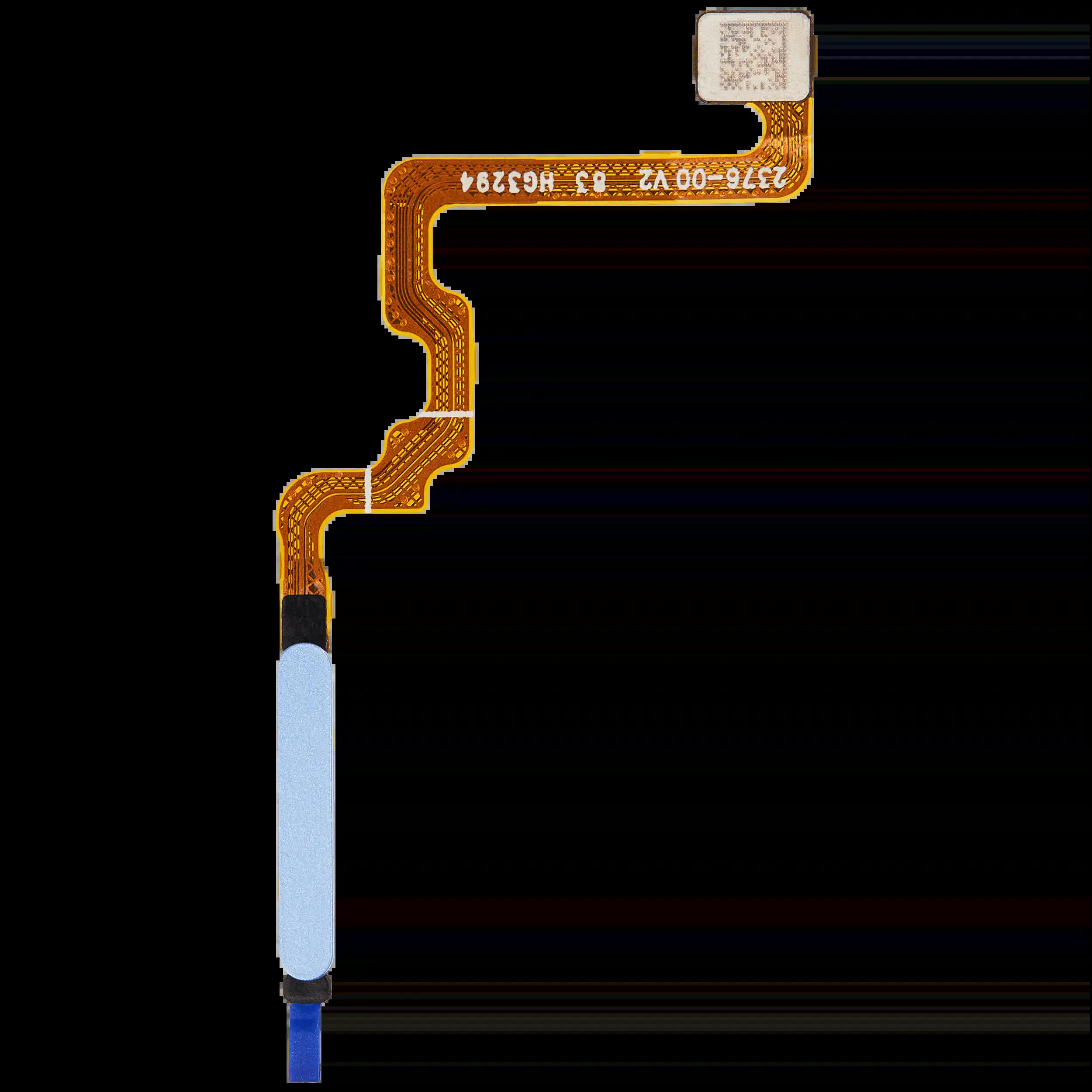 Fingerabdrucksensor mit Flexkabel für Xiaomi Redmi 12 4G / 12 5G (Sky Blue)