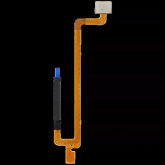 Fingerabdrucksensor mit Flexkabel für Xiaomi Redmi 13 4G (Midnight Black (Schwarz))