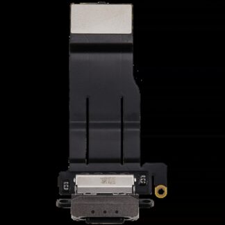 Ladebuchse Flexkabel für für iPad Pro 13" 7th Gen (2024) (WiFi / Cellular) (Premium) (Space Black)
