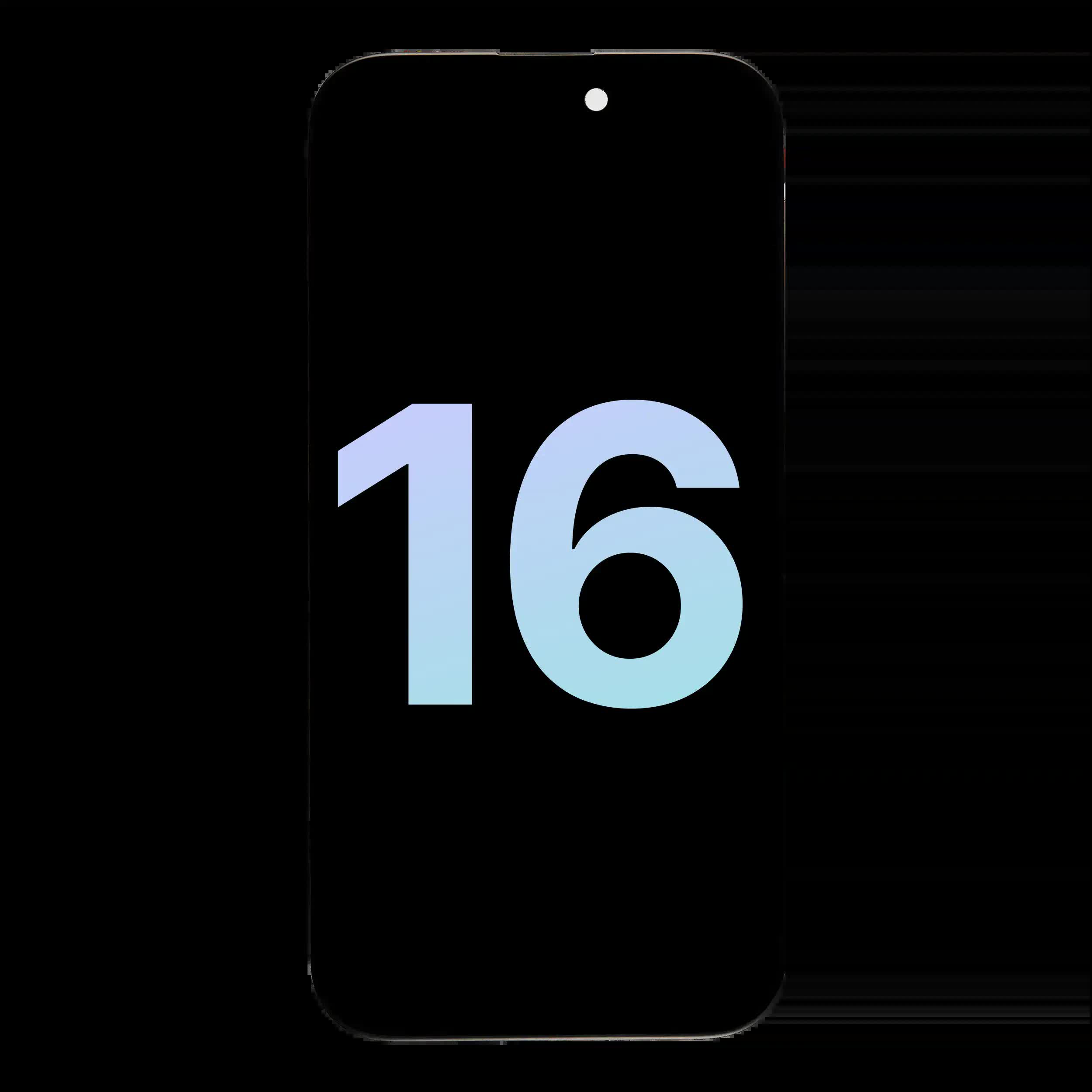 OLED Display für iPhone 16 (Original)