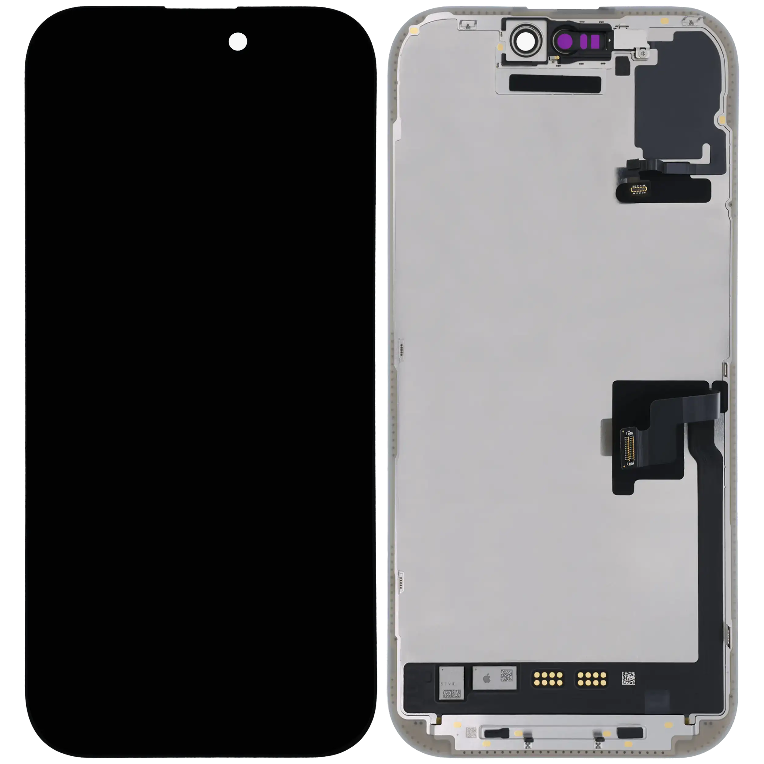 OLED Display für iPhone 16 Pro (Original) – Bild 2