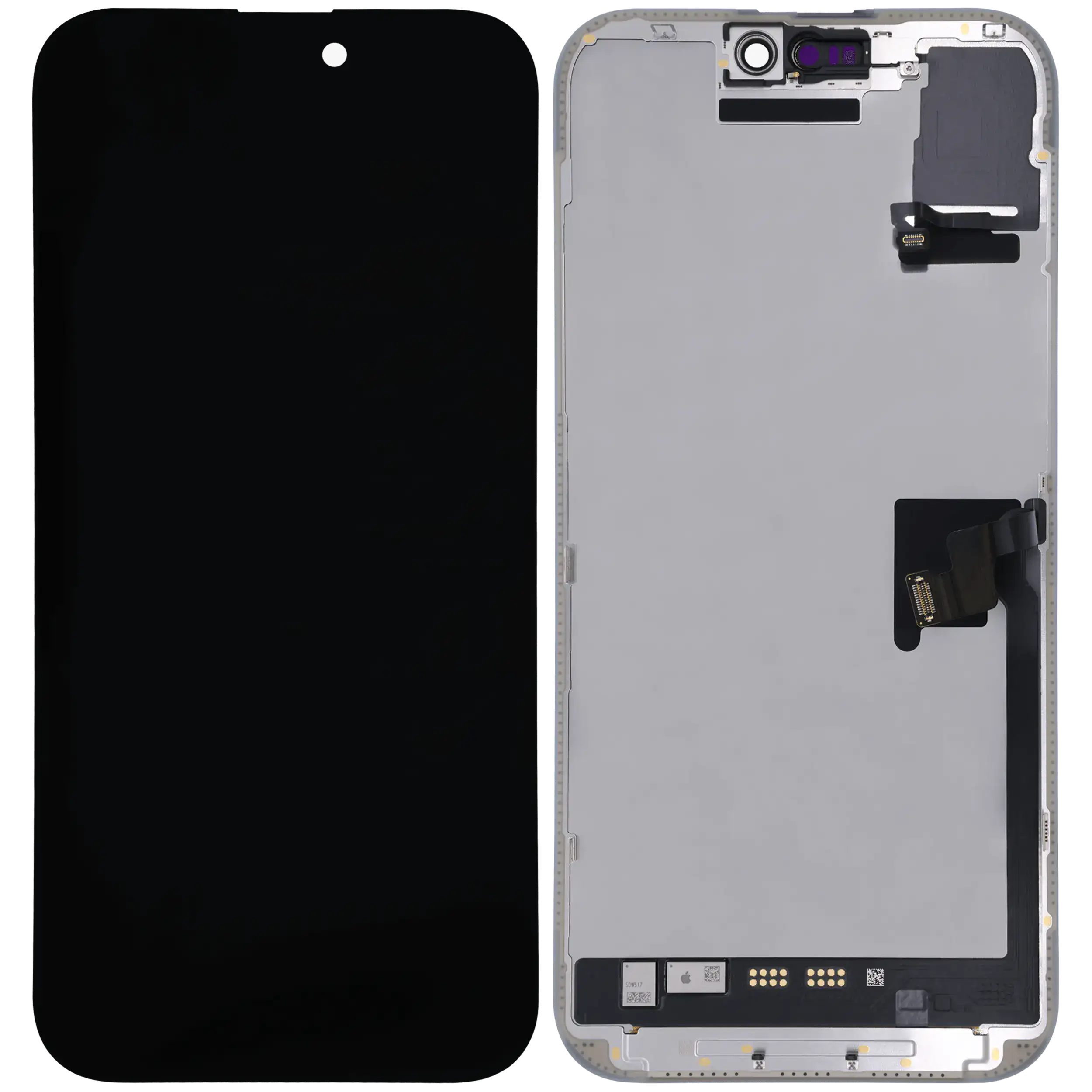 OLED Display für iPhone 16 Pro Max (Original) – Bild 2