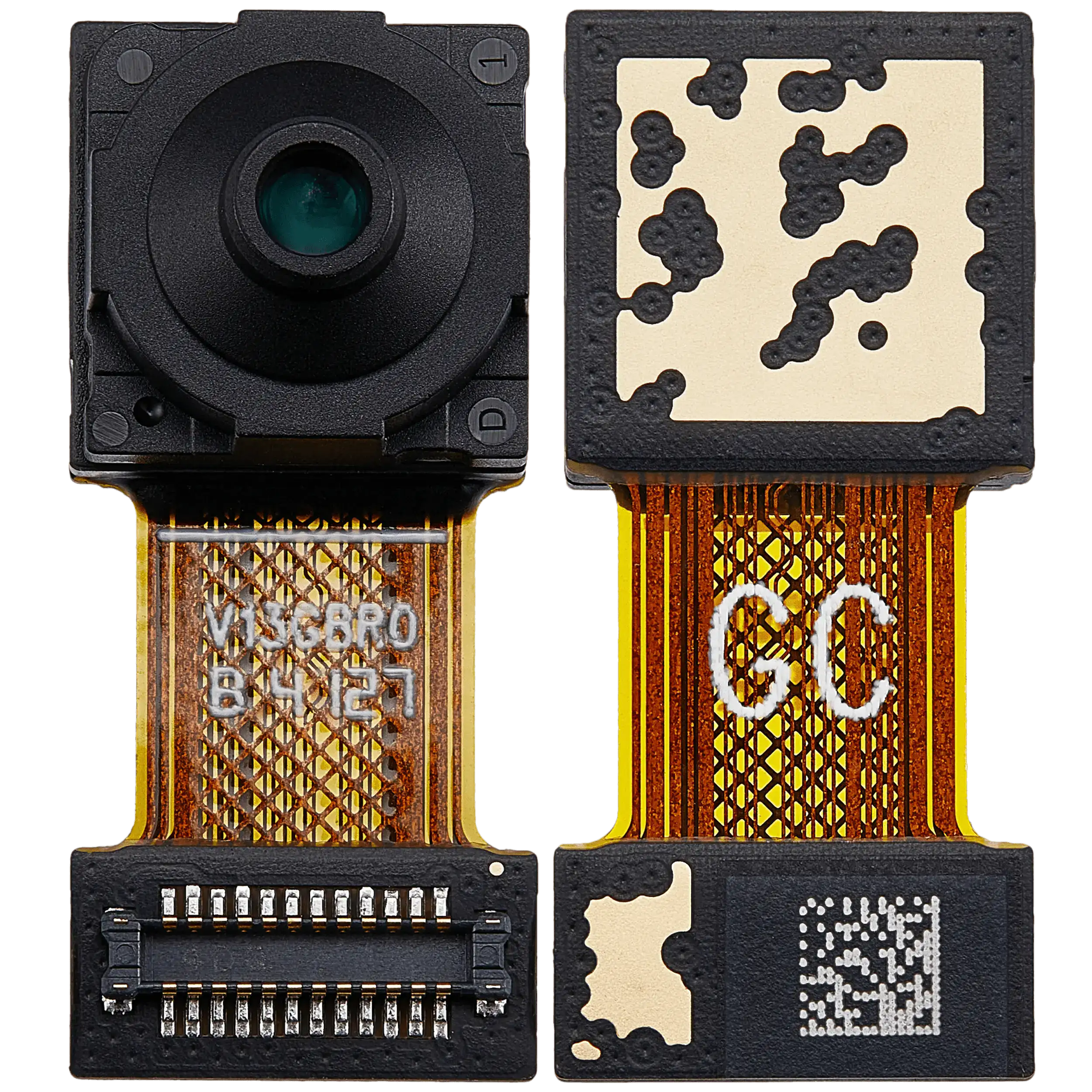 Frontkamera für Samsung Galaxy A15 5G (A156 / 2023) / A16 5G (A166 / 2024) / A17 4G (A175 / 2025) / A17 5G (A176 / 2025) (Premium) – Bild 2