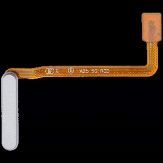 Fingerabdrucksensor mit Flexkabel für Samsung Galaxy A25 5G (A256 / 2023) (Premium) (Fantasy Blue)