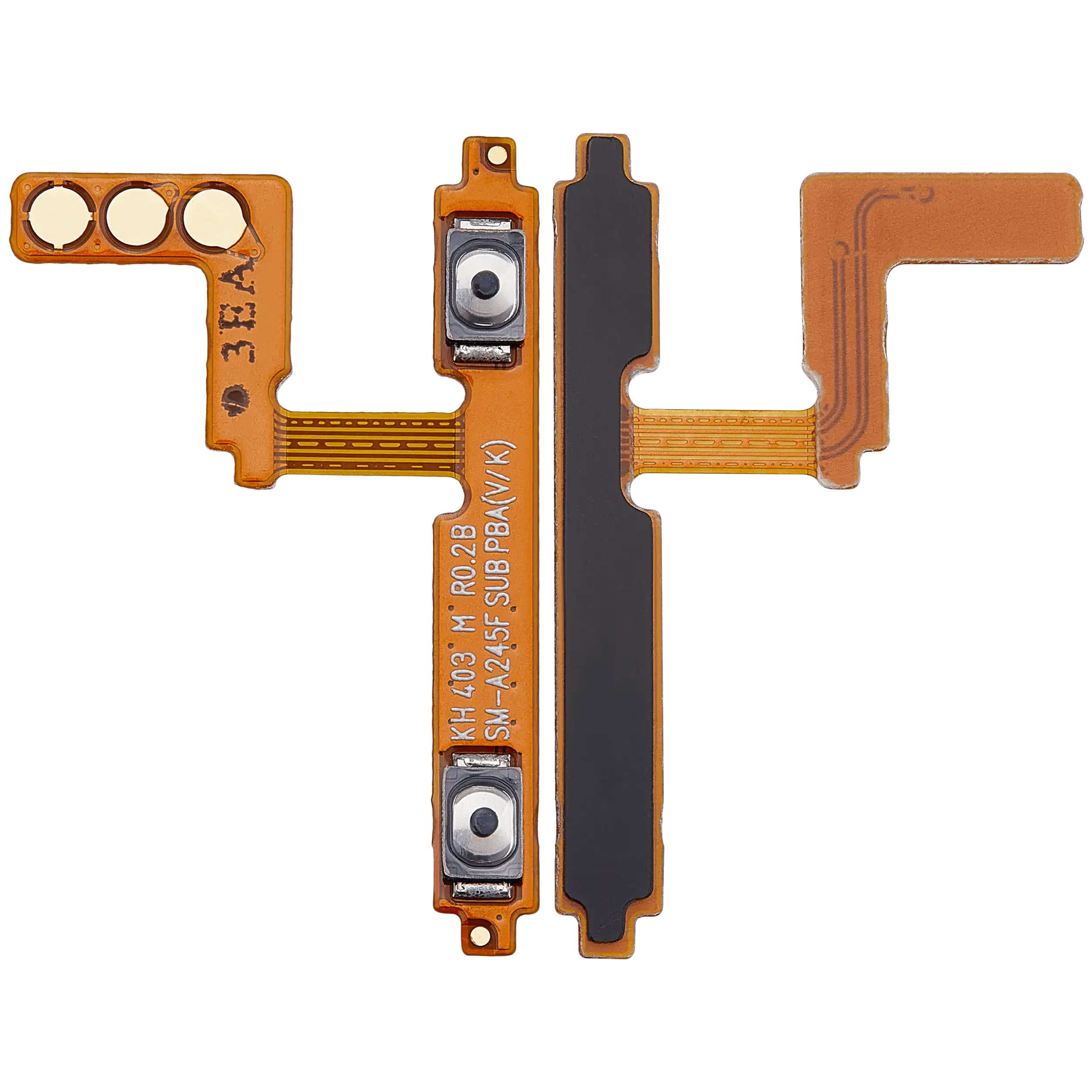 Lautstärke-Flexkabel für Samsung Galaxy A25 5G (A256 / 2023) (Premium) – Bild 2