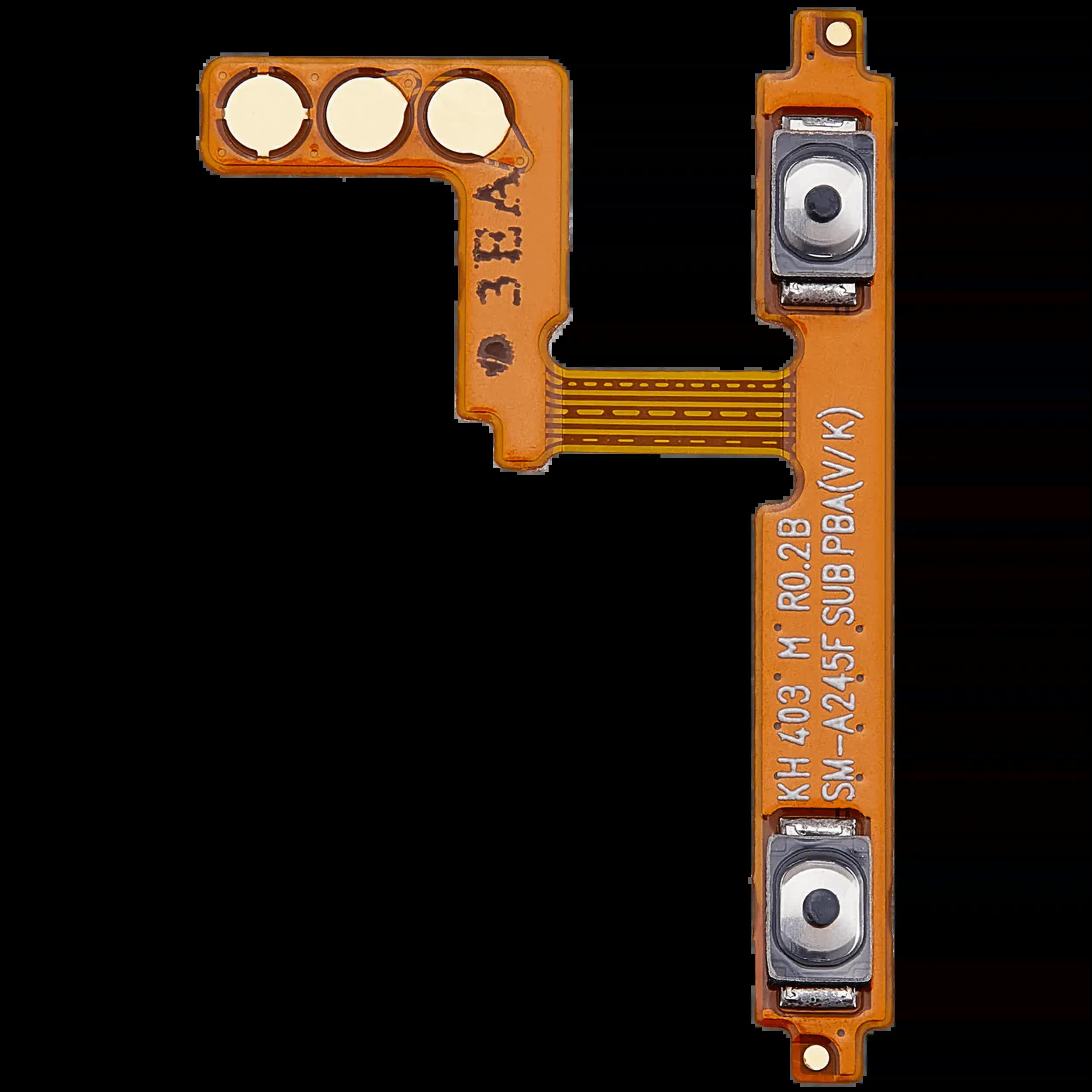 Lautstärke-Flexkabel für Samsung Galaxy A25 5G (A256 / 2023) (Premium)