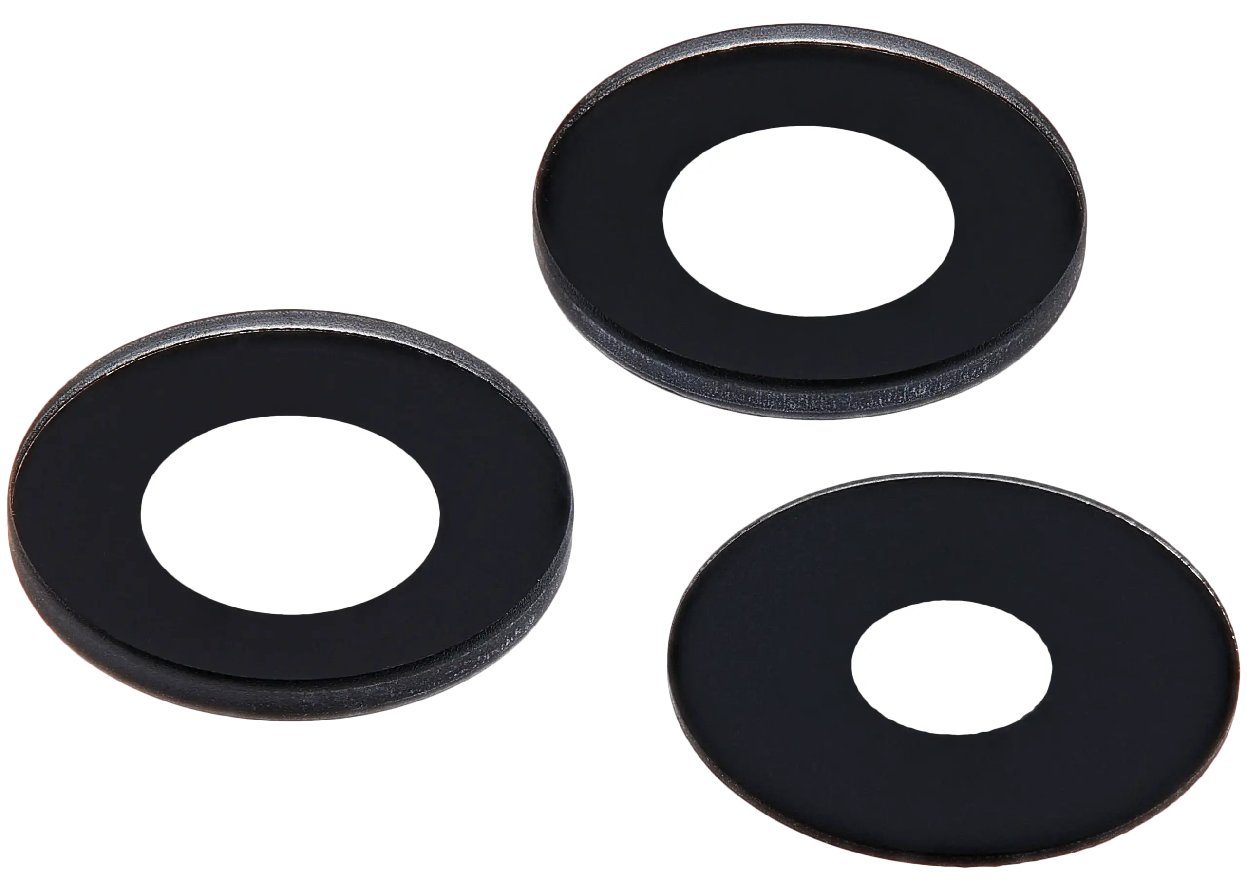 Rückkamera-Glas (nur Glas) mit Klebefolie für Samsung Galaxy A15 4G (A155 / 2023) / A15 5G (A156 / 2023) (3-teiliges Set) – Bild 3