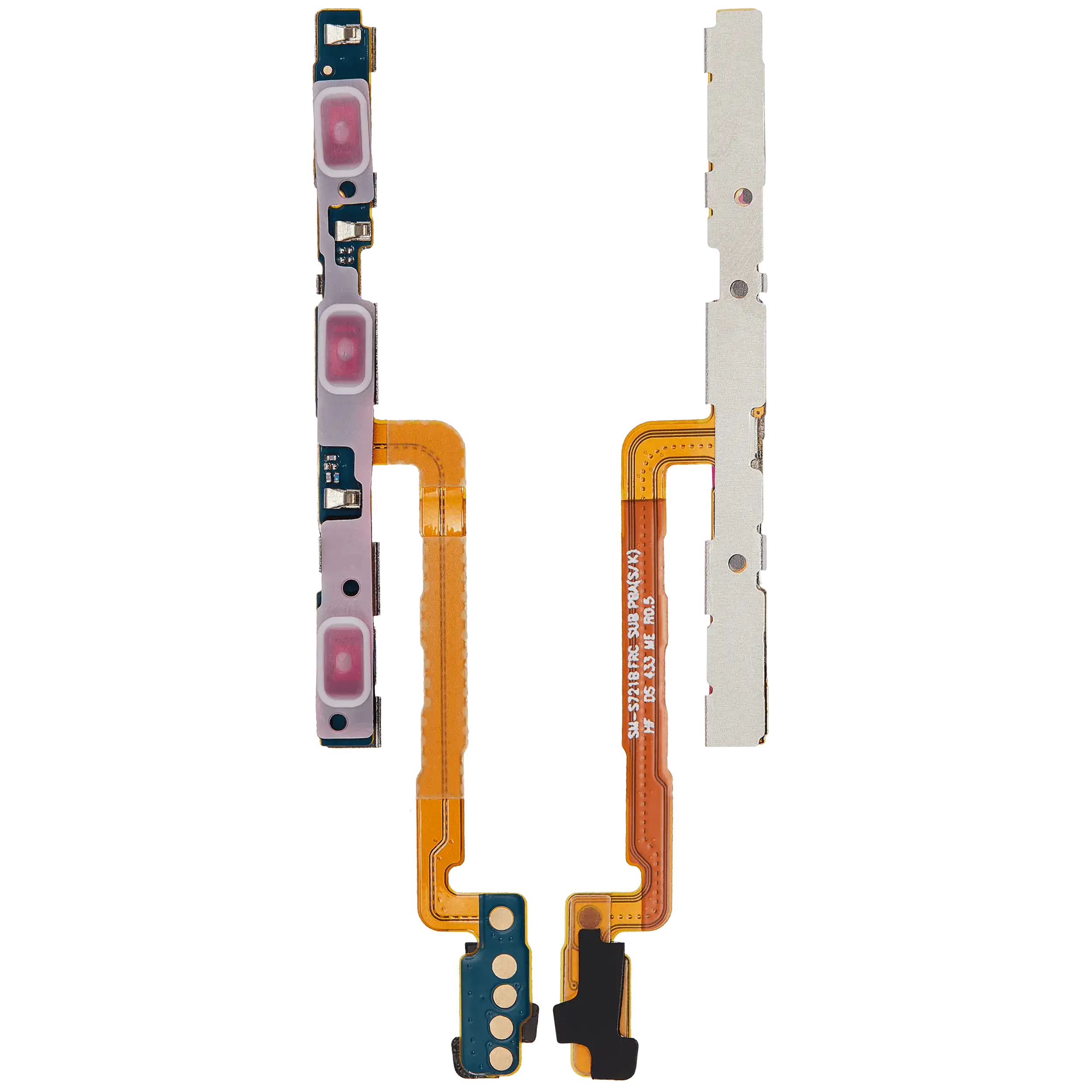 Power und Lautstärke-Flexkabel für Samsung Galaxy S24 FE 5G (Premium) – Bild 2
