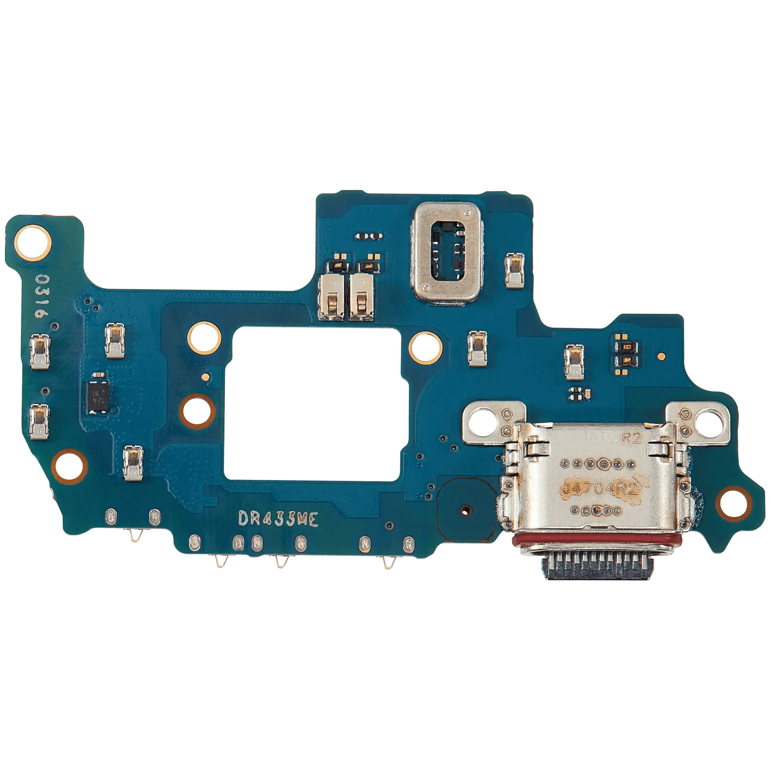 Ladebuchse für Samsung Galaxy S24 FE 5G (S721U) (US-Version) (Premium) – Bild 3