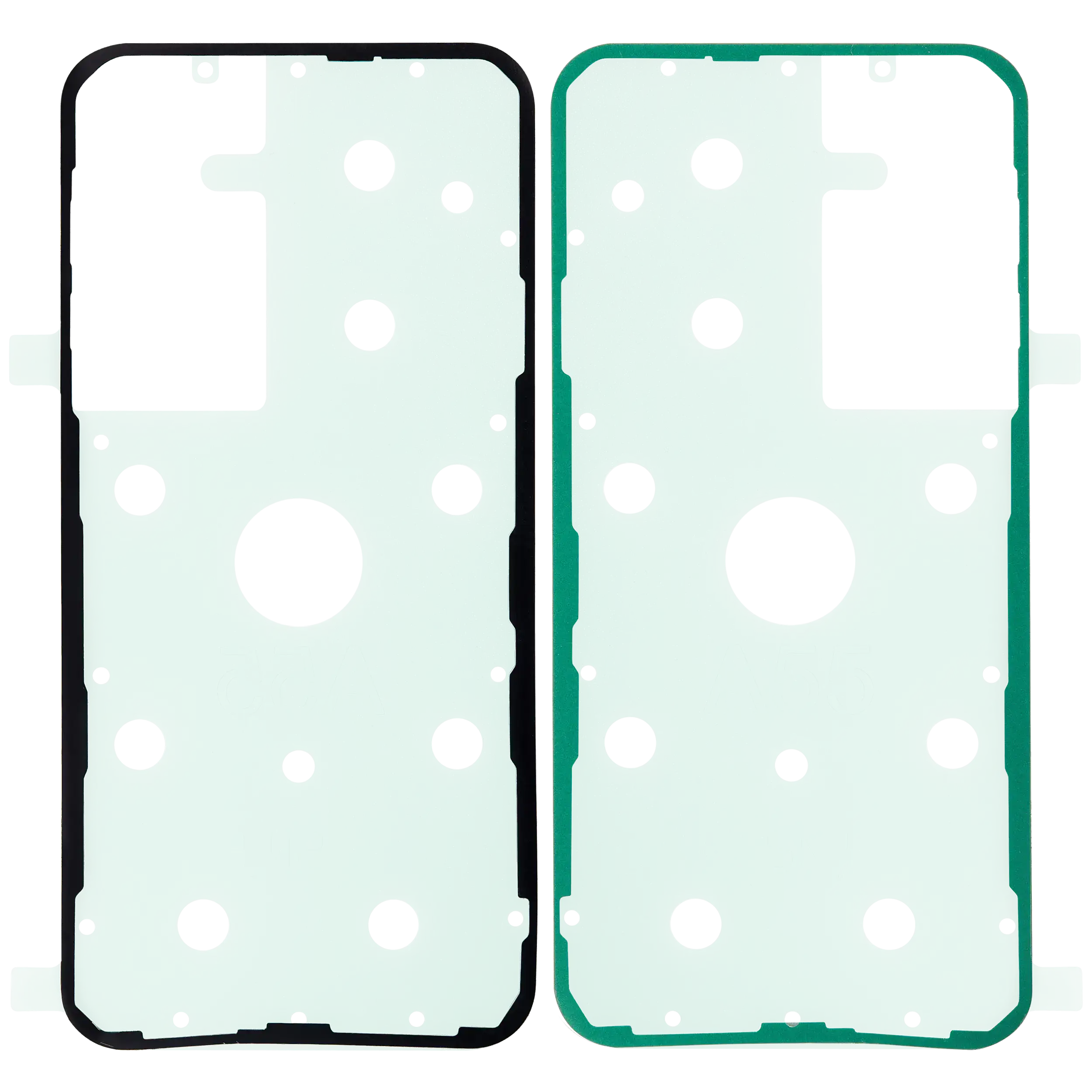 Rückdeckel Klebefolie für Samsung Galaxy A35 5G (A356 / 2024) / A55 5G (A556 / 2024) – Bild 2