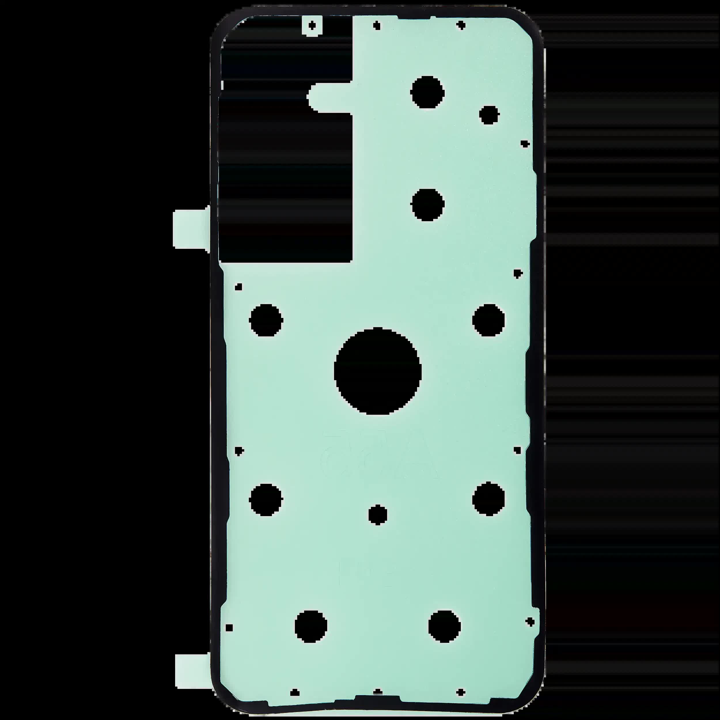 Rückdeckel Klebefolie für Samsung Galaxy A35 5G (A356 / 2024) / A55 5G (A556 / 2024)