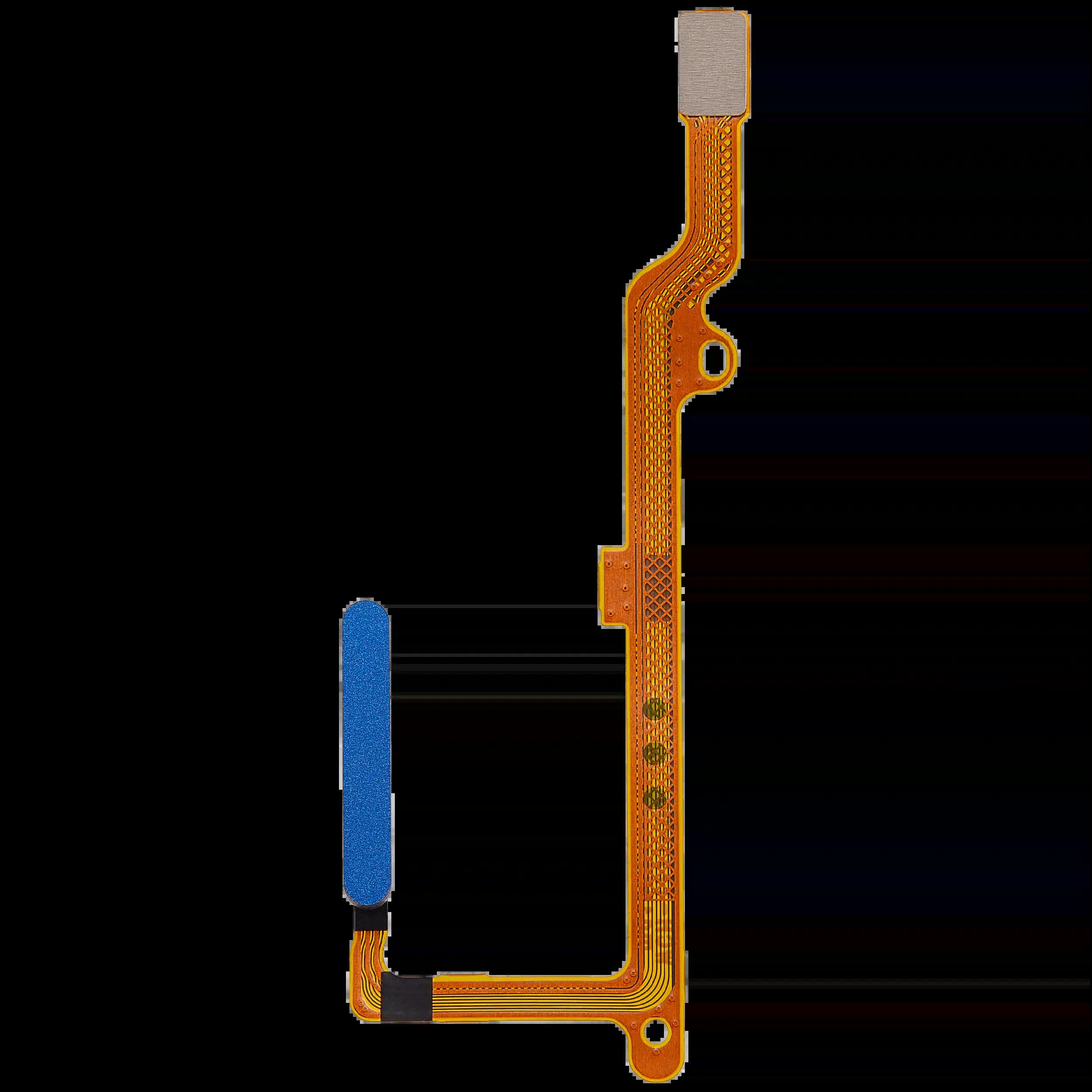 Fingerabdrucksensor mit Flexkabel für Honor 50 SE (Blue (Blau))