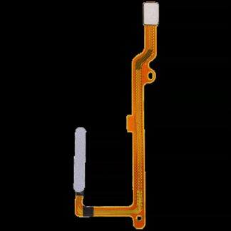 Fingerabdrucksensor mit Flexkabel für Honor 50 SE (Silver (Silber))
