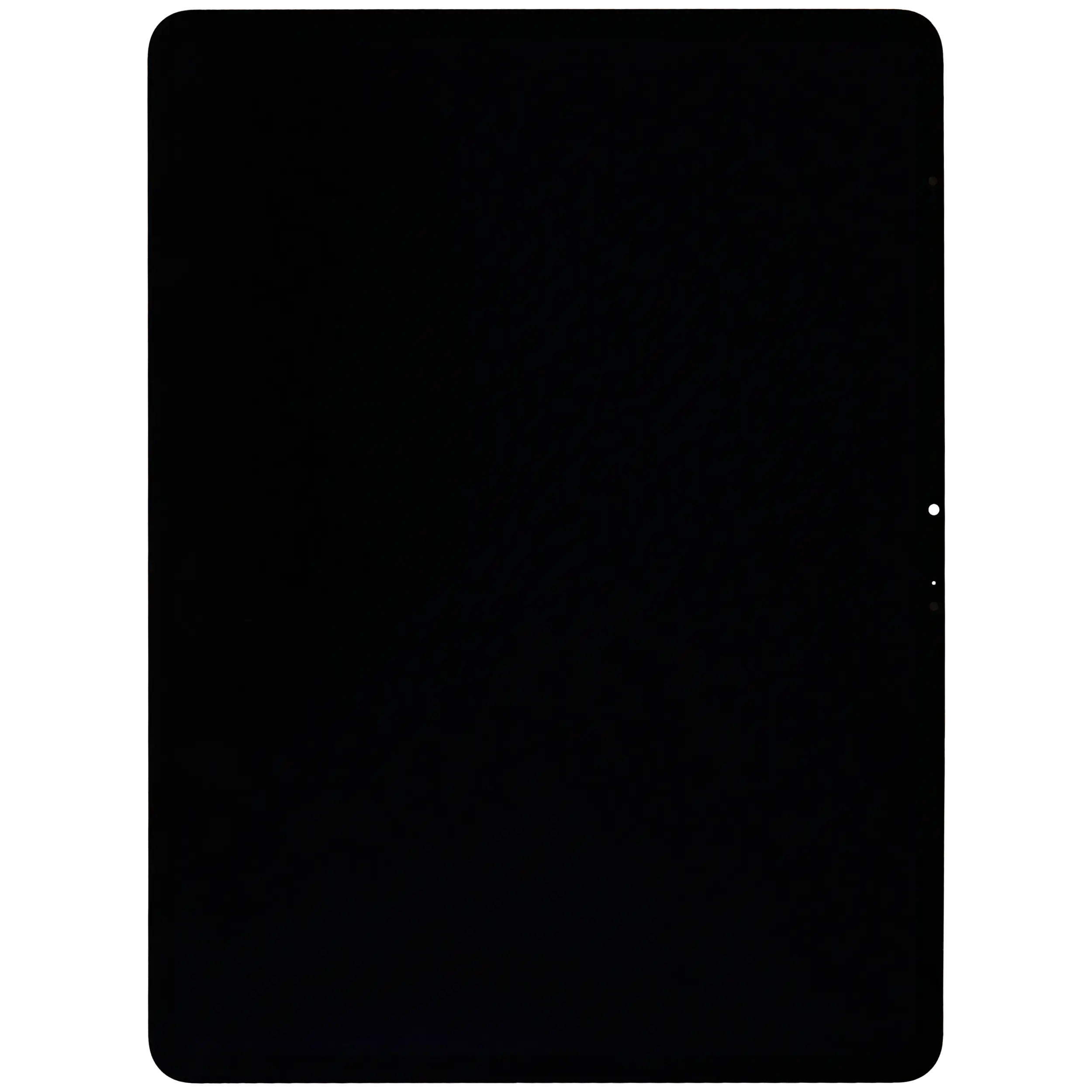 LCD Display mit Touchscreen-Digitizer für iPad Air 13" (2024 / 2025 / 2026) (WiFi & Cellular) (Aftermarket Pro: XO7) – Bild 3