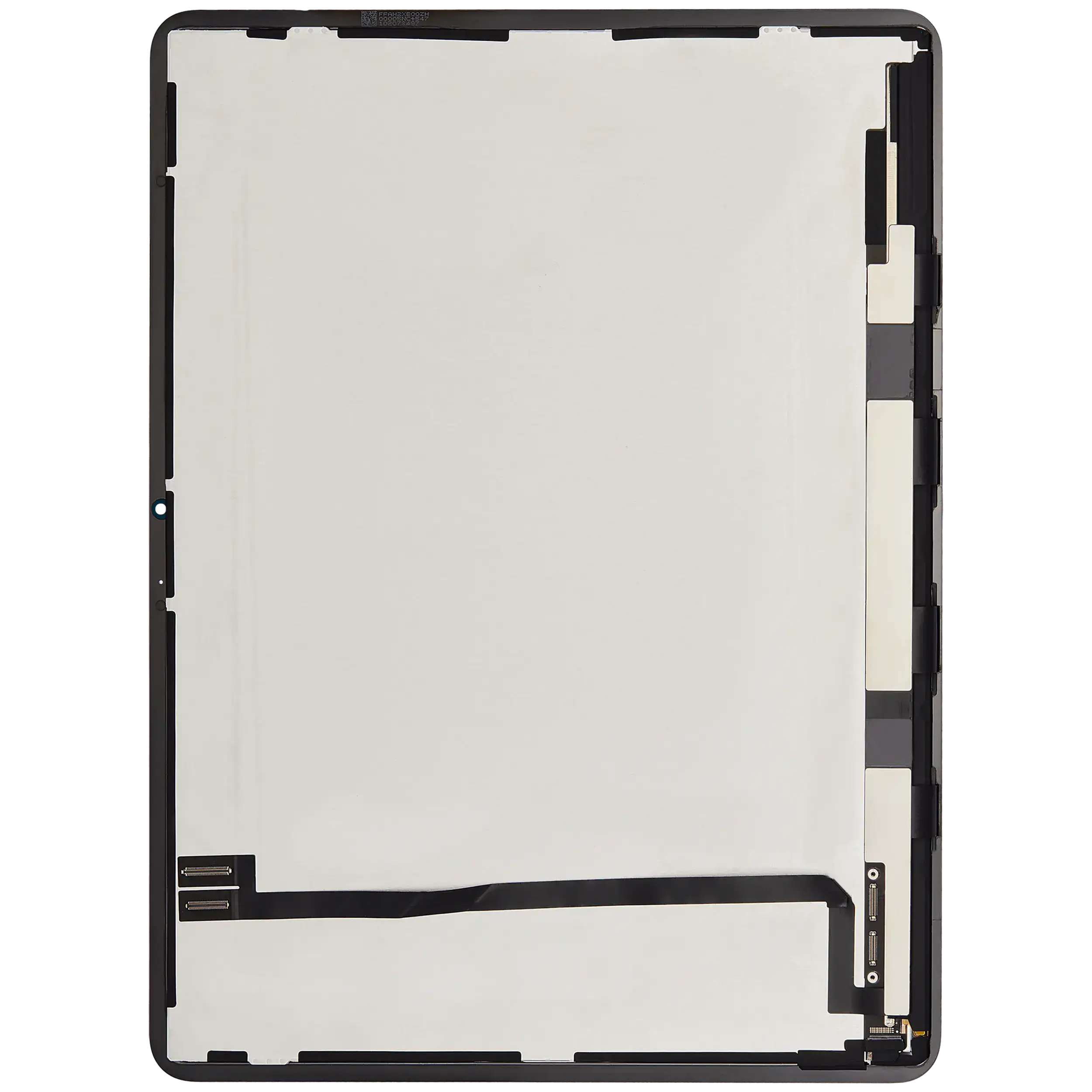 LCD Display mit Touchscreen-Digitizer für iPad Air 13" (2024 / 2025 / 2026) (WiFi & Cellular) (Aftermarket Pro: XO7) – Bild 4