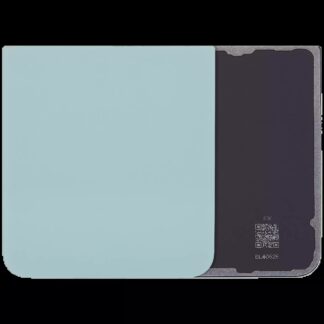 Rückdeckelglas für Samsung Galaxy Z Flip 6 5G (Aftermarket Plus) (Mint)