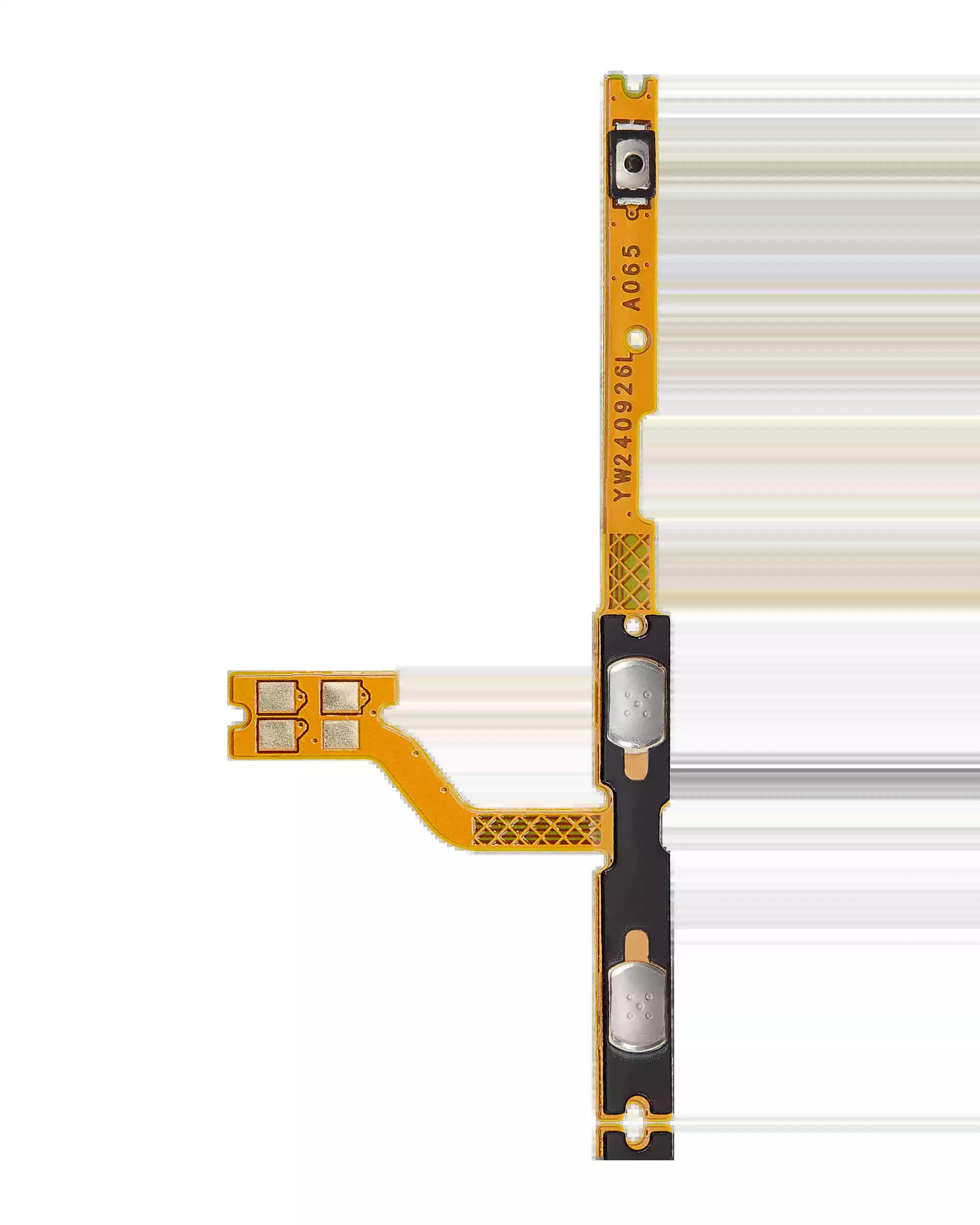 Power und Lautstärke-Flexkabel für Samsung Galaxy A06 (A065 / 2024) (Premium)