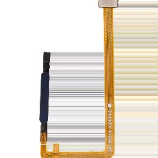 Fingerabdrucksensor mit Flexkabel für Samsung Galaxy A06 (A065 / 2024) (Premium) (Black (Schwarz))
