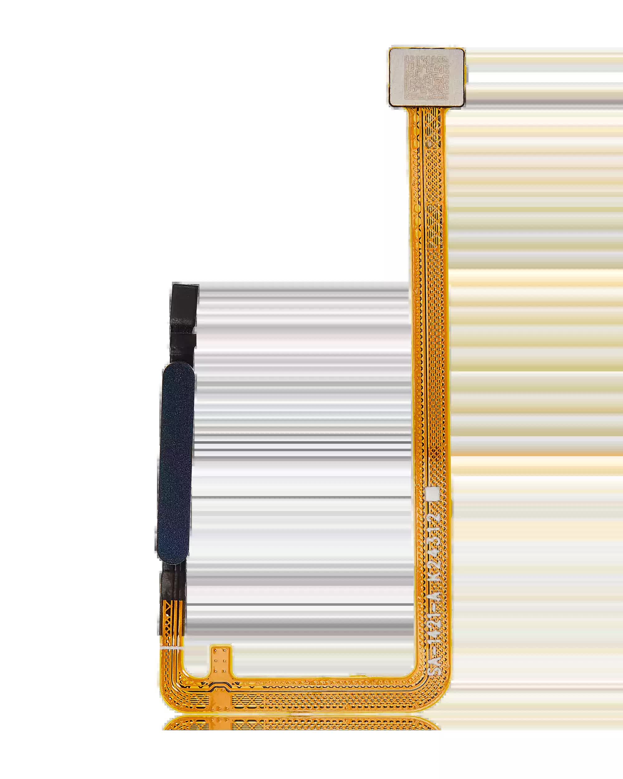 Fingerabdrucksensor mit Flexkabel für Samsung Galaxy A06 (A065 / 2024) (Premium) (Black (Schwarz))