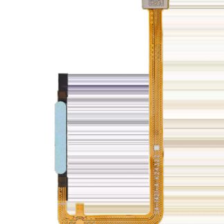 Fingerabdrucksensor mit Flexkabel für Samsung Galaxy A06 (A065 / 2024) (Premium) (Blue (Blau))