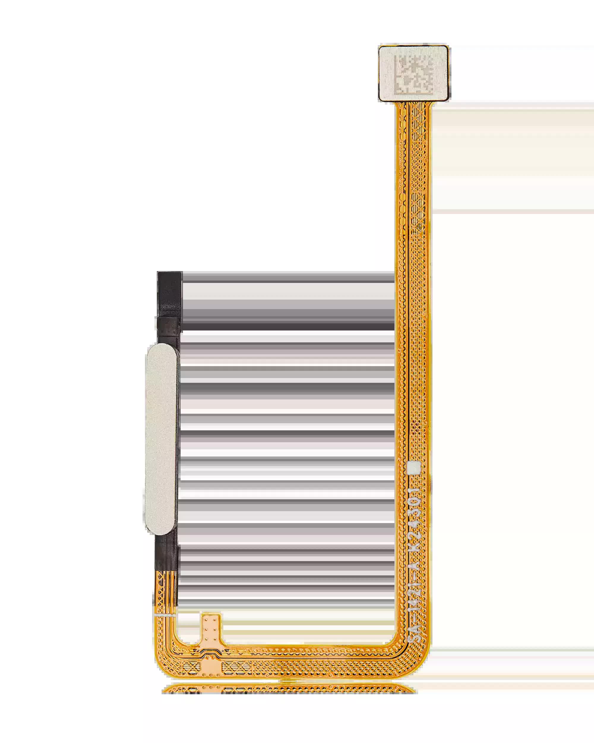 Fingerabdrucksensor mit Flexkabel für Samsung Galaxy A06 (A065 / 2024) (Premium) (Gold)
