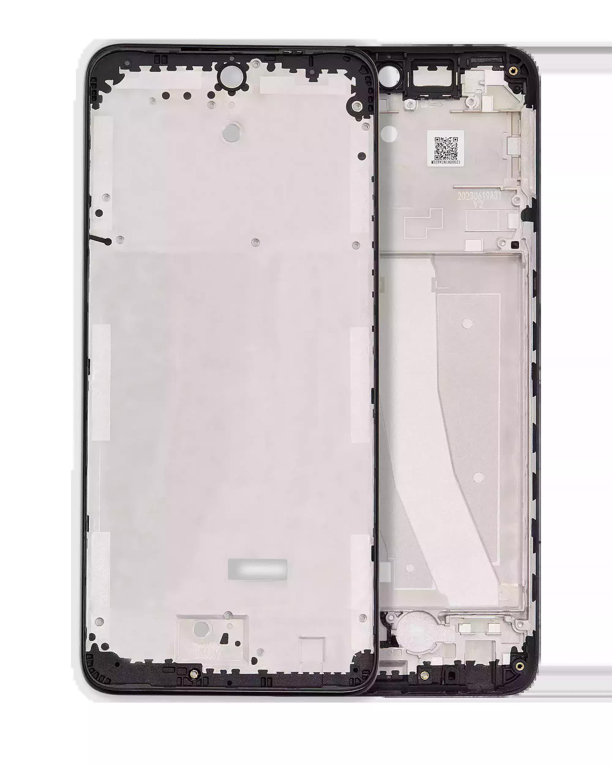 LCD-Rahmen für Motorola Moto G32 (XT2235 / 2022)