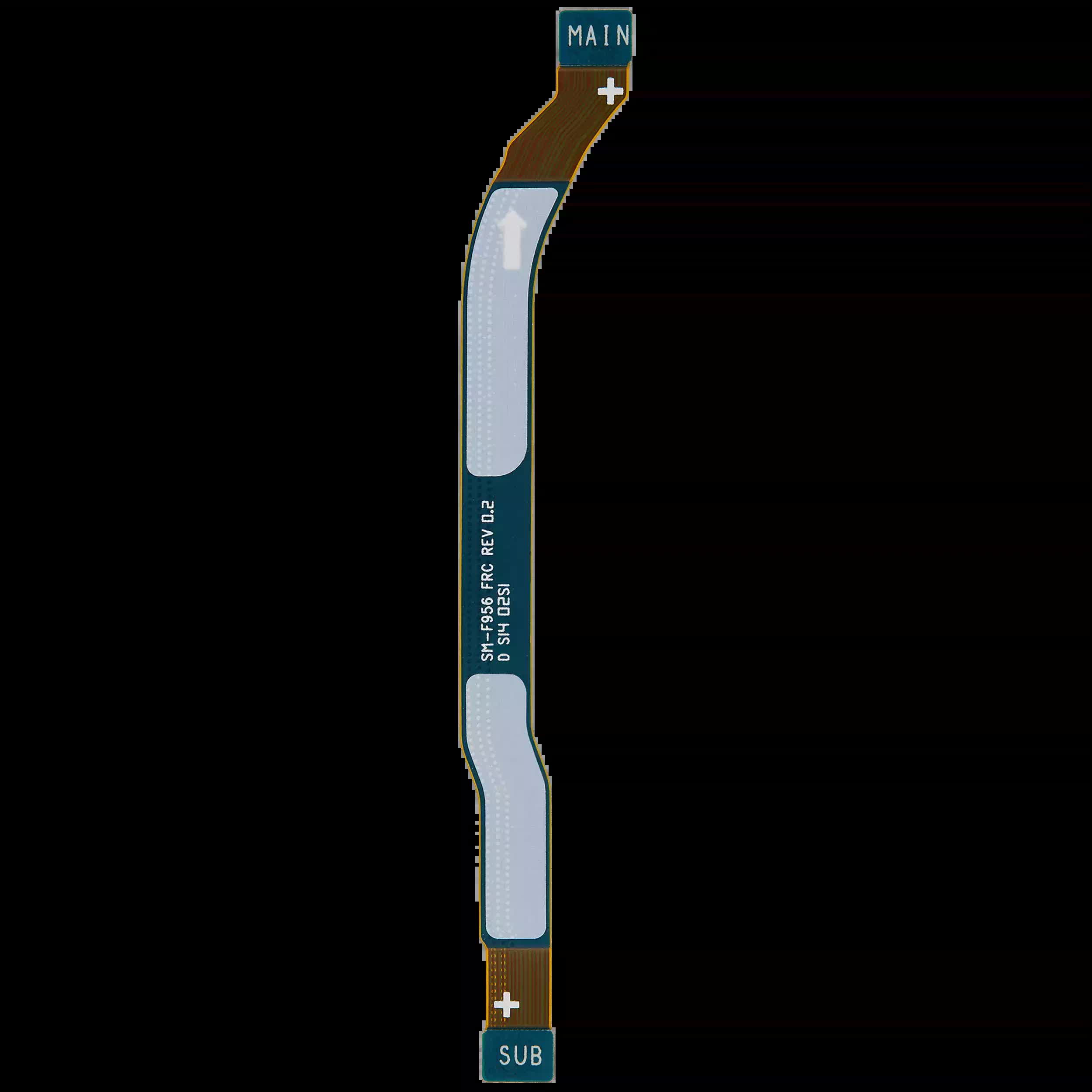 Antennen-Verbindungskabel (Mainboard To Ladebuchse) für Samsung Galaxy Z Fold 6 (F956) (Premium)